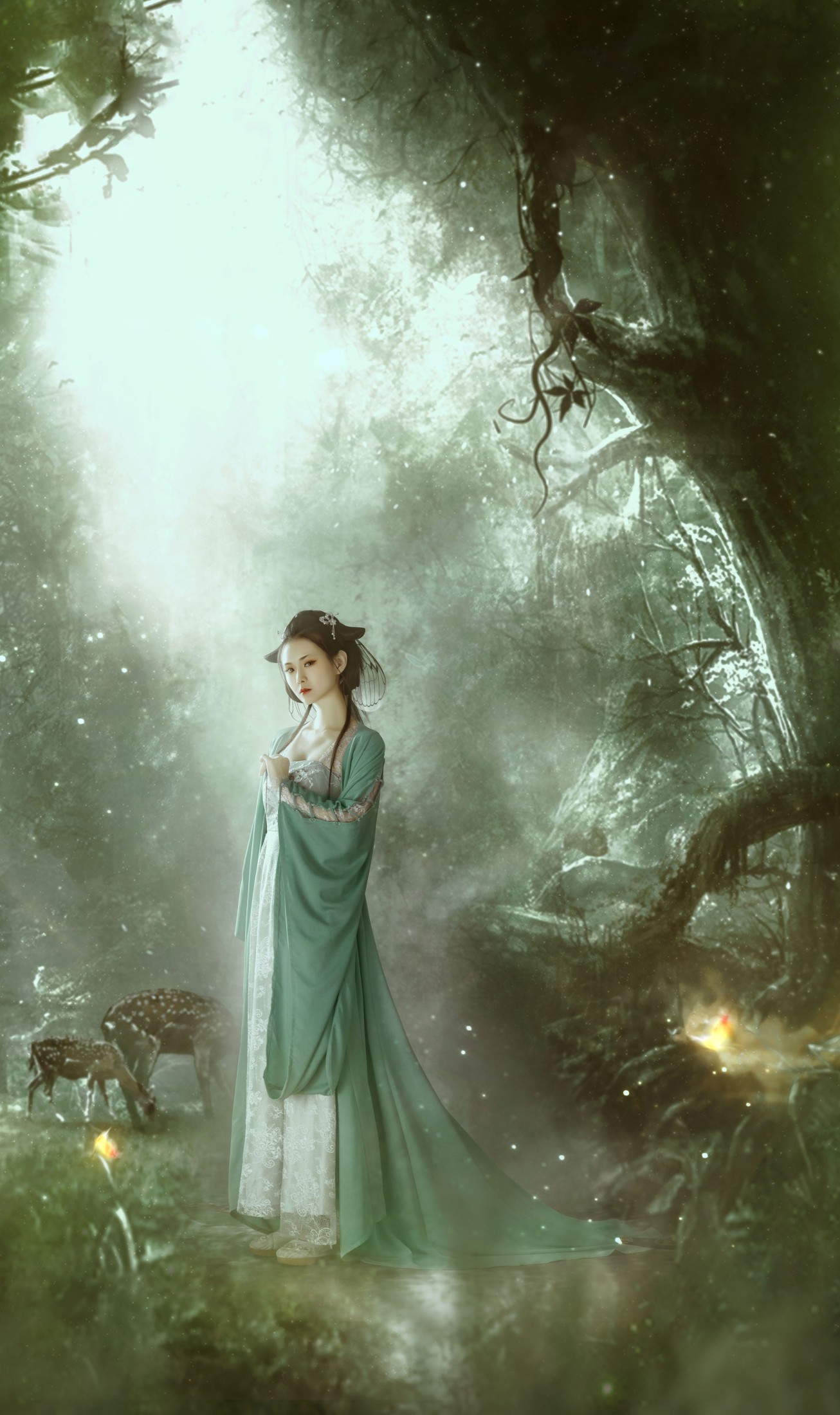 欣宝 – 《侍神令》[22P] 插图5