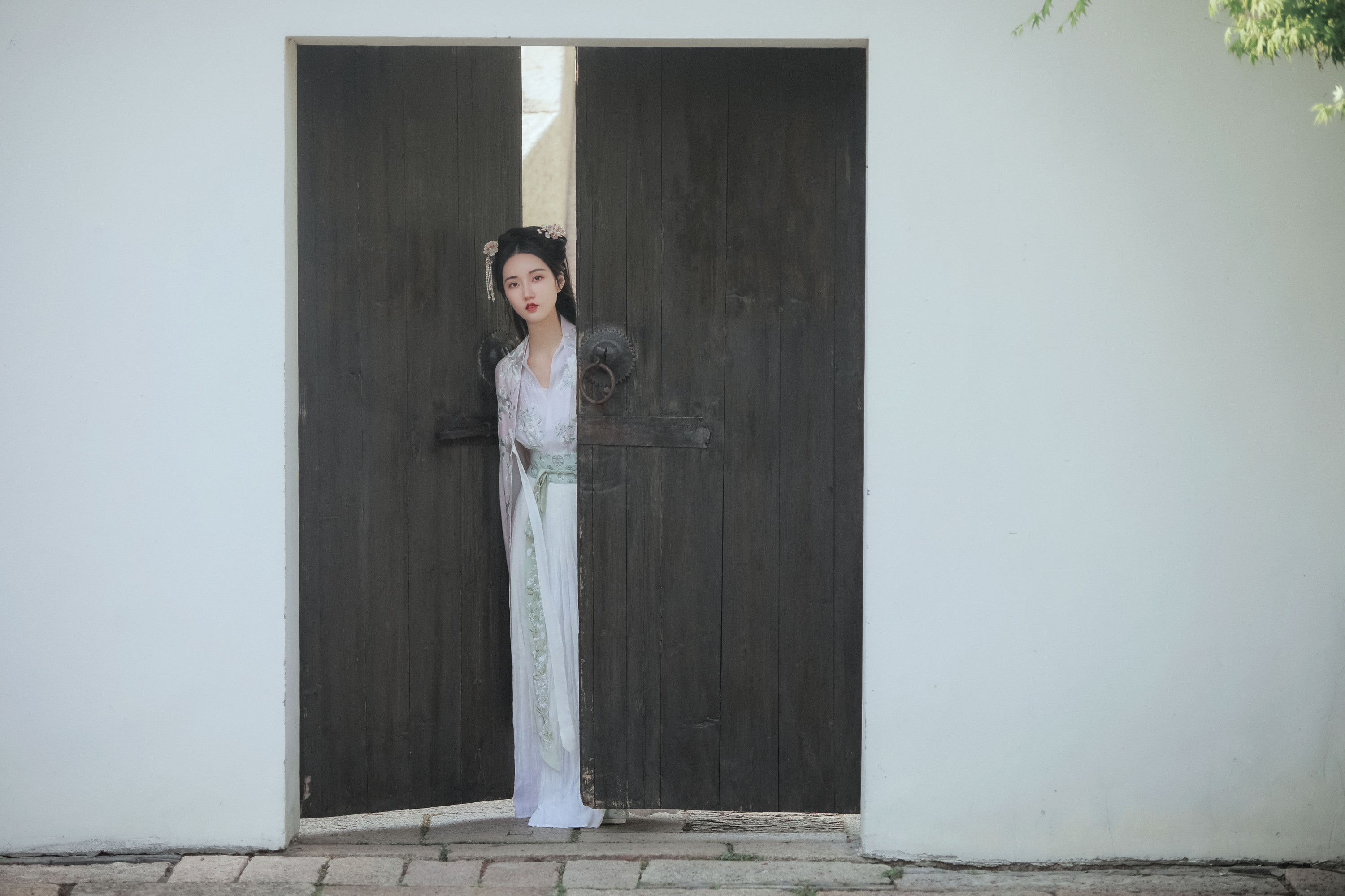 琦琦 – 《春如旧》[22P] 插图5