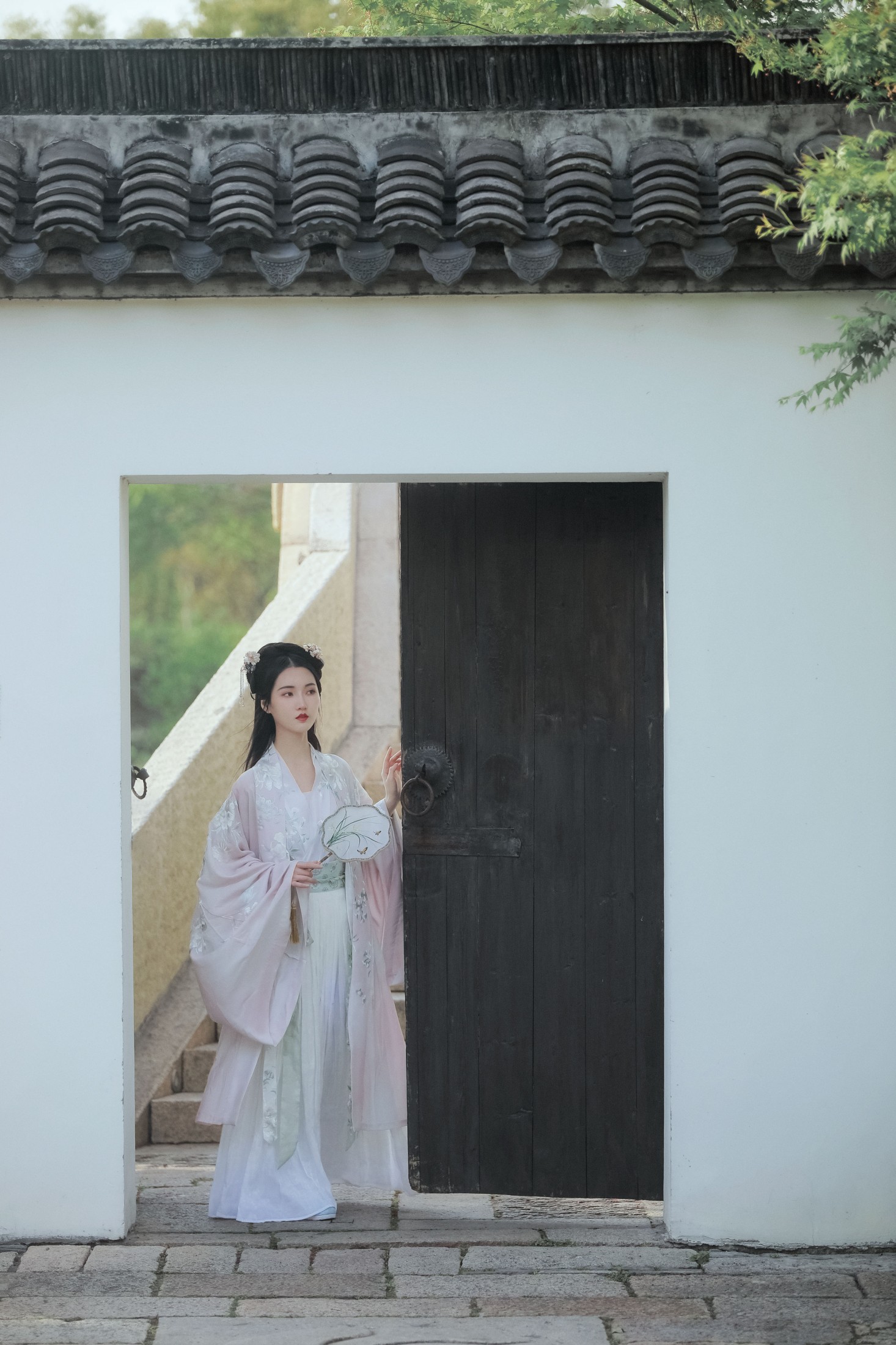 图片[6]-琦琦 – 《春如旧》[22P]-COS写真在线网