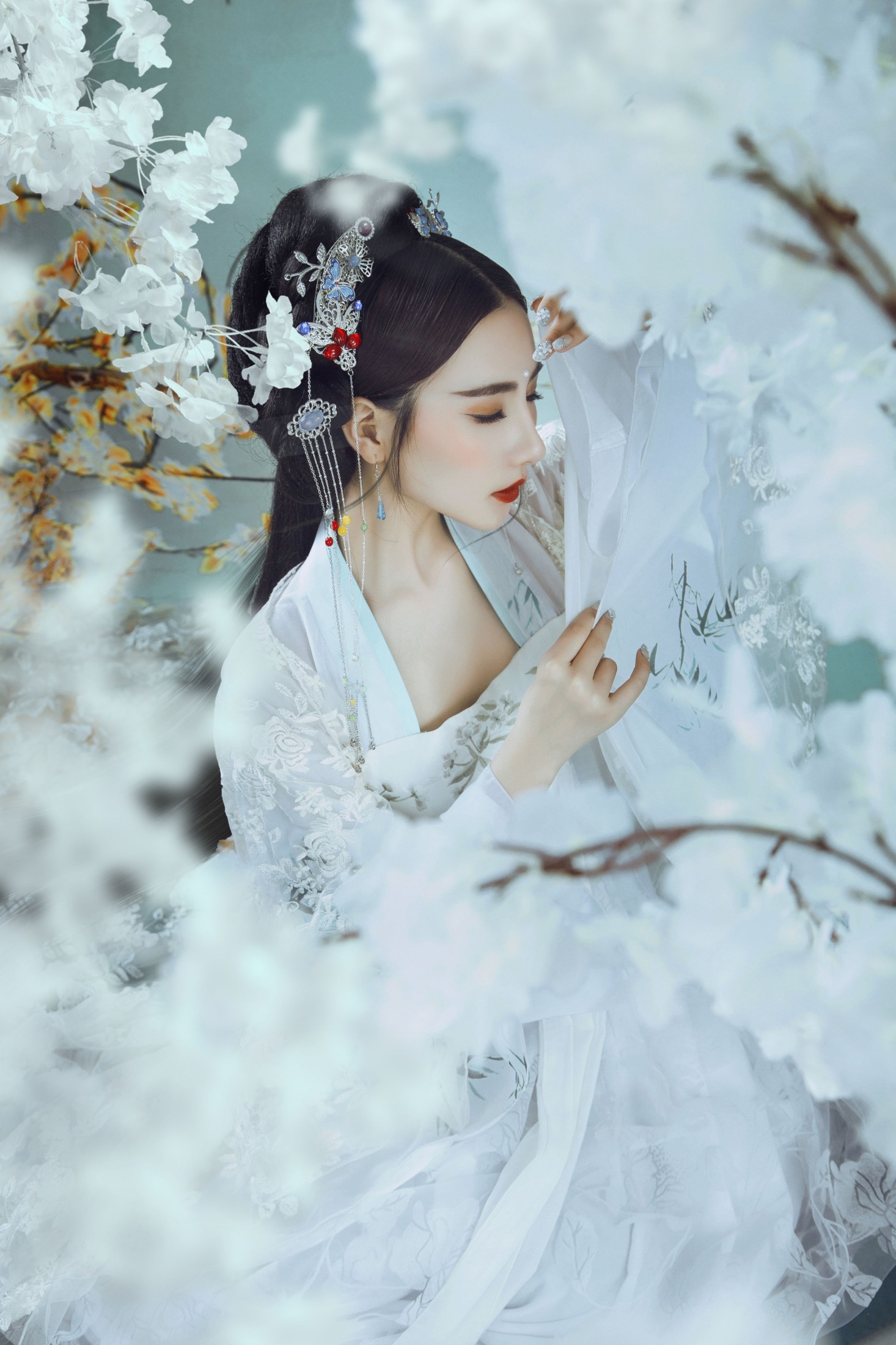 唯宝 – 《浮云影》[22P] 插图3