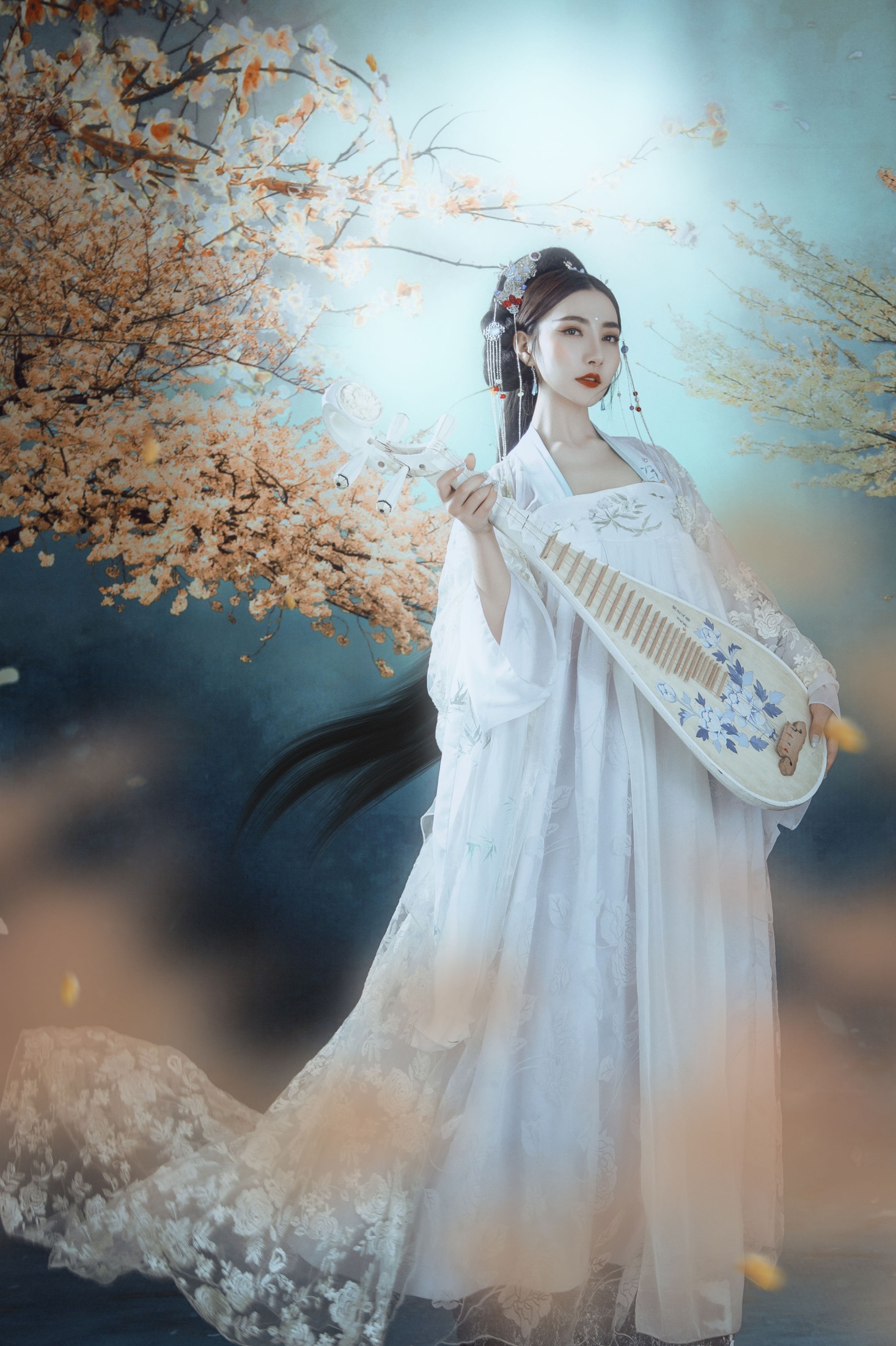 唯宝 – 《浮云影》[22P] 插图4