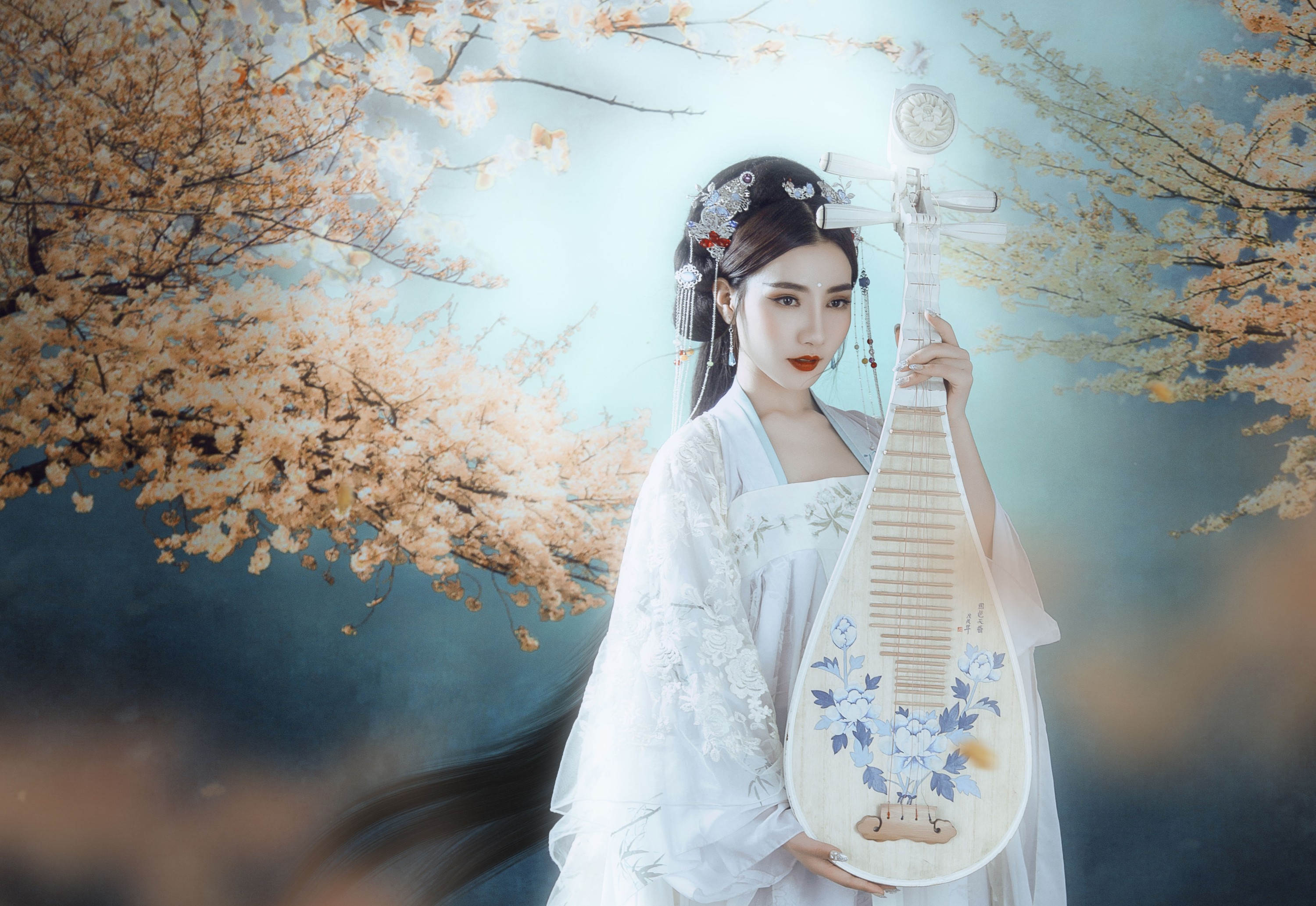 图片[6]-唯宝 – 《浮云影》[22P]-COS写真在线网