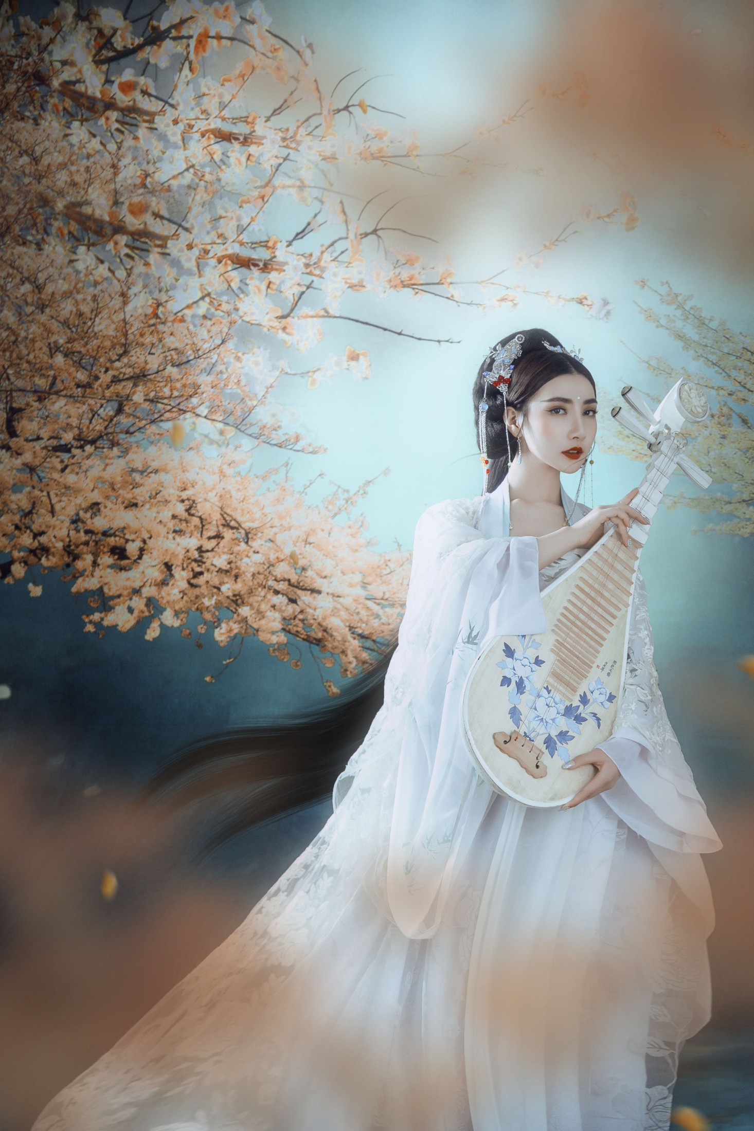 唯宝 – 《浮云影》[22P] 插图5
