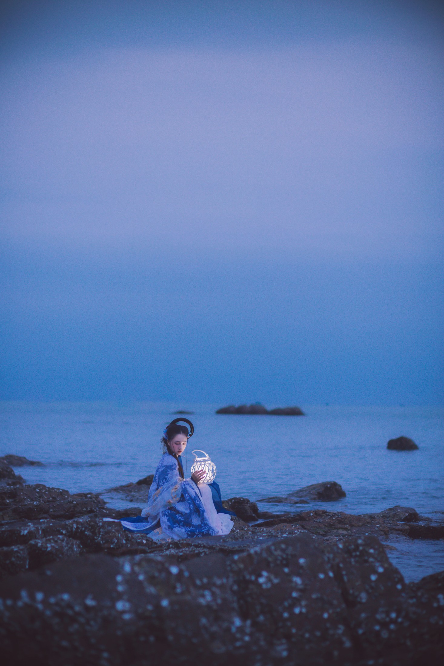 图片[5]-秋哒哒– – 《海韵》[26P]-COS写真在线网