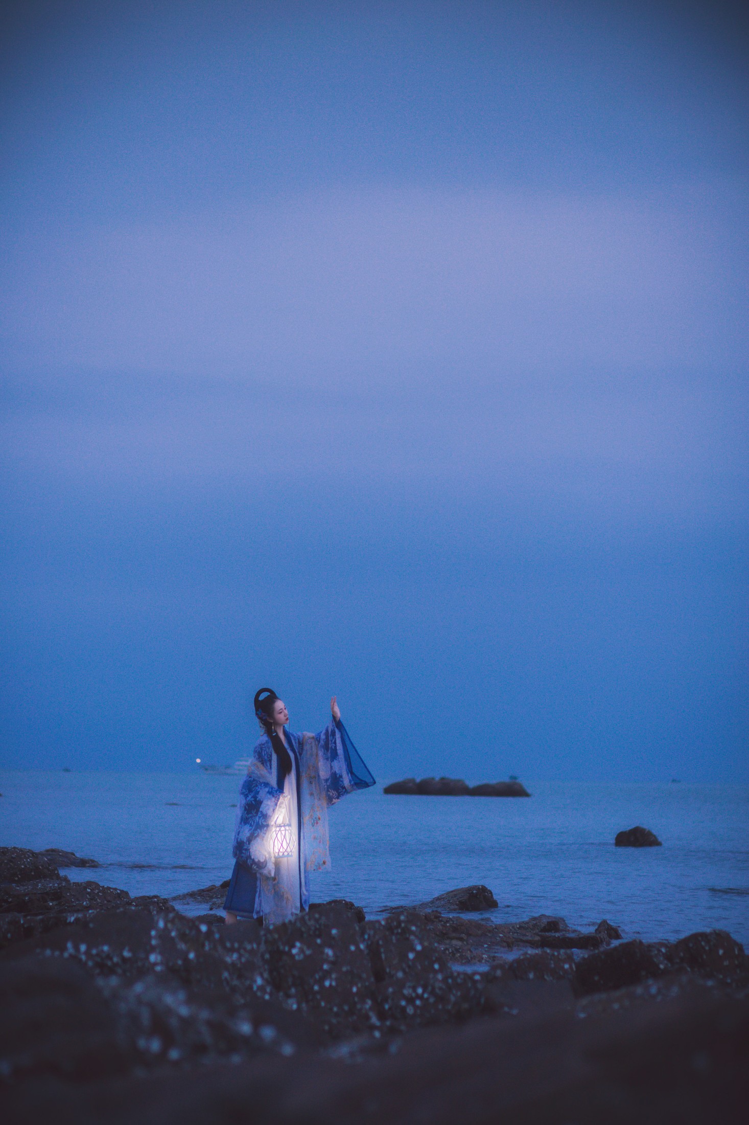 图片[6]-秋哒哒– – 《海韵》[26P]-COS写真在线网