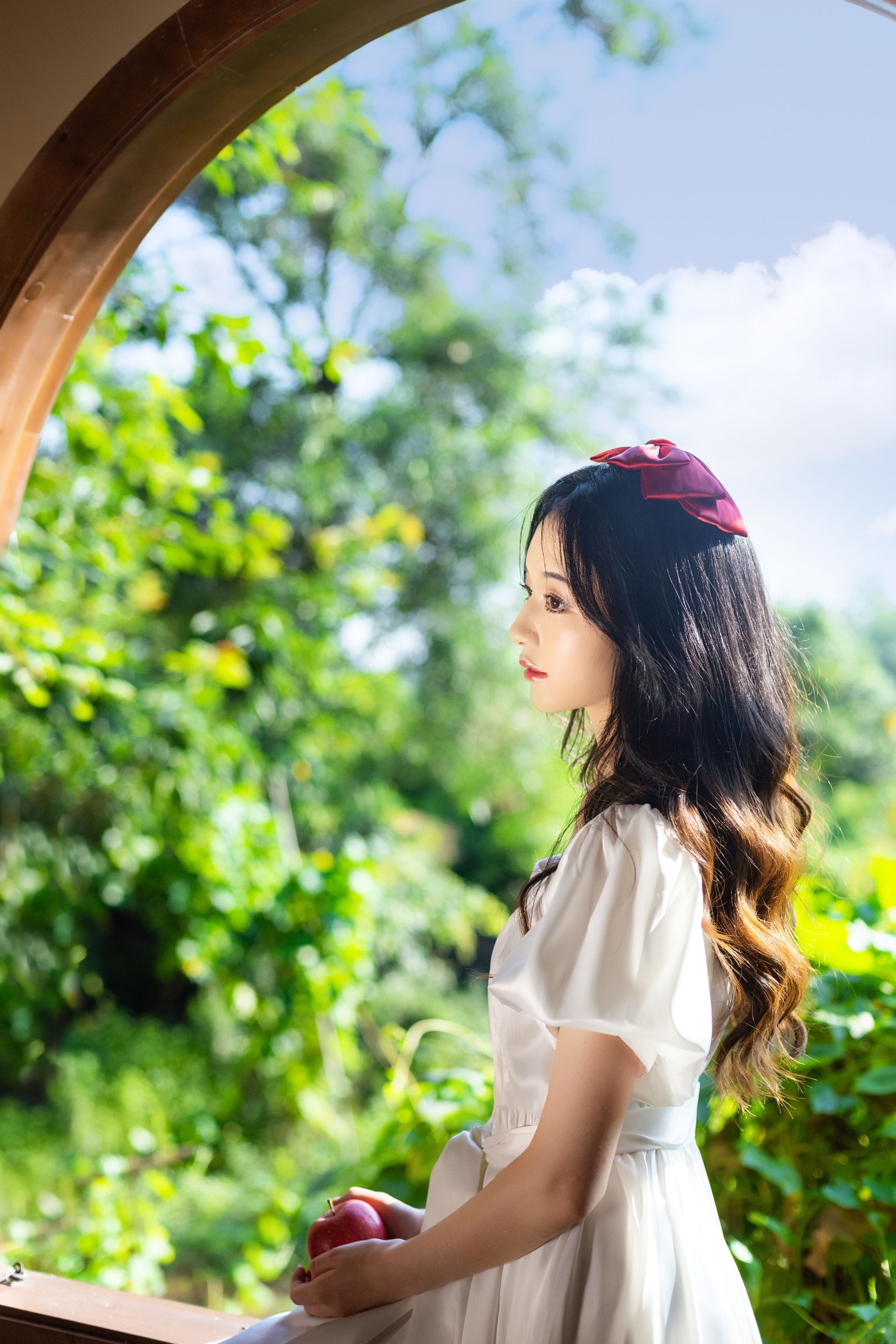 图片[6]-白雪 – 《在逃白雪公主》[27P]-COS写真在线网