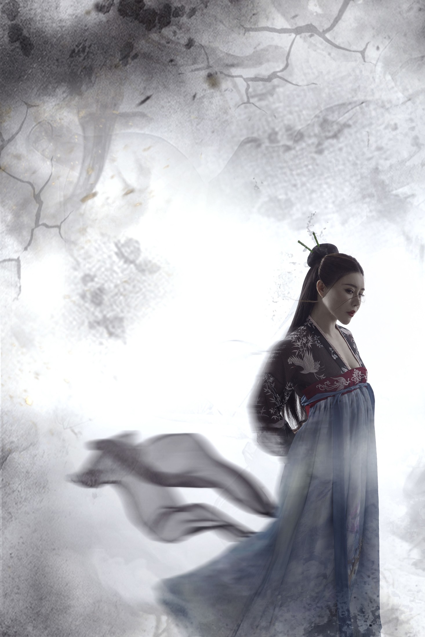荣宝 – 《半城烟沙》[22P] 插图3