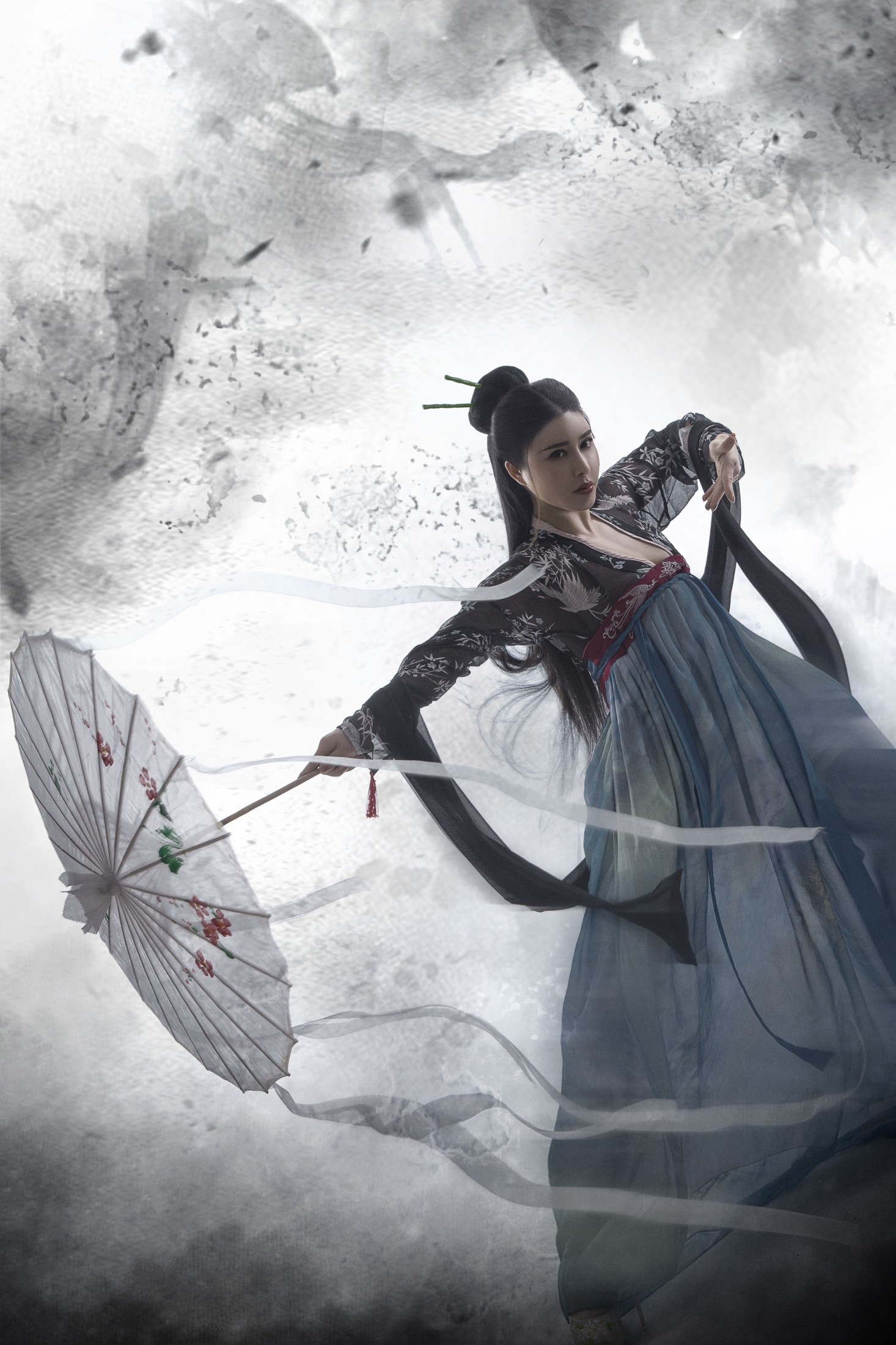 荣宝 – 《半城烟沙》[22P] 插图5