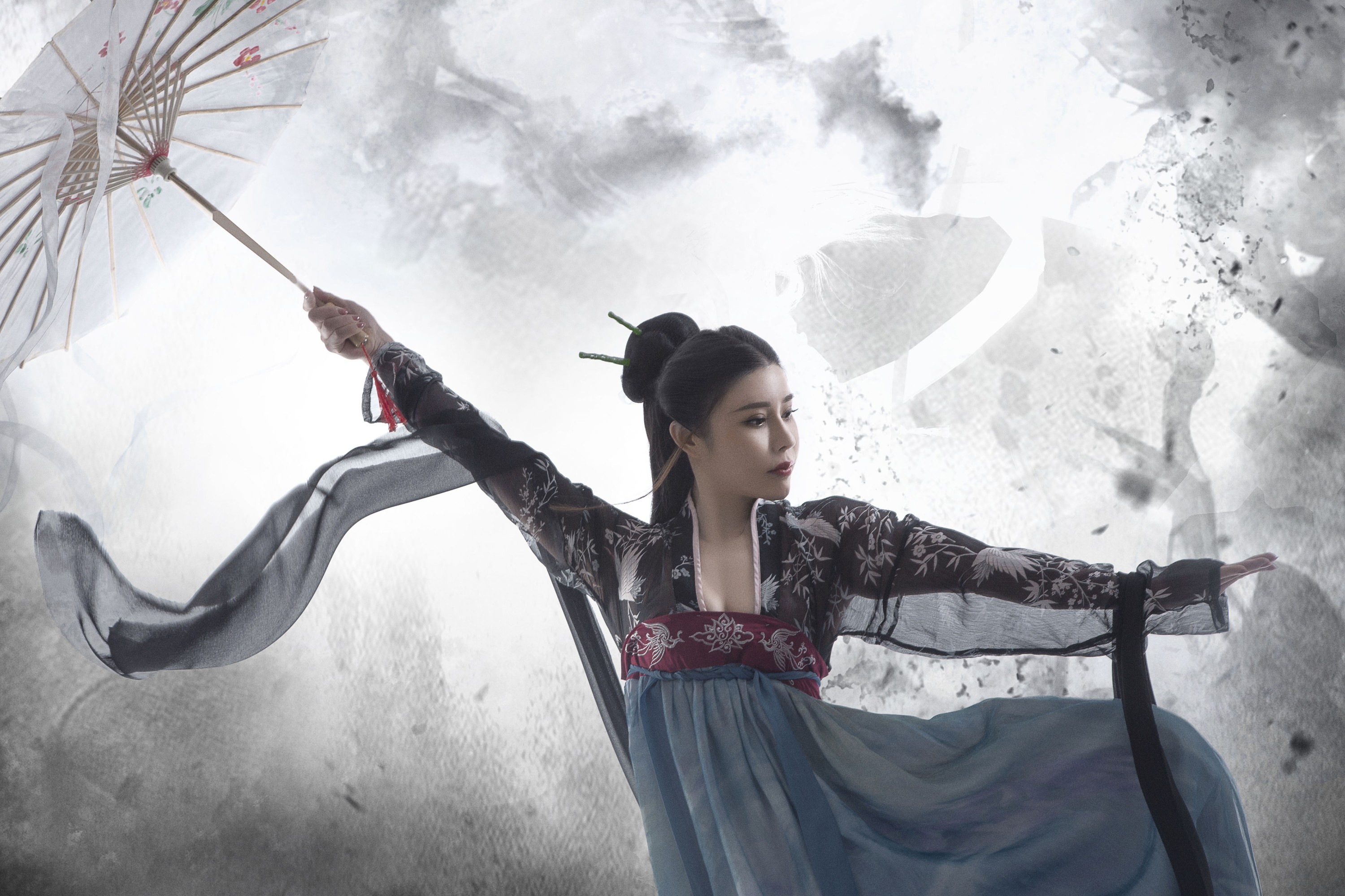 图片[6]-荣宝 – 《半城烟沙》[22P]-COS写真在线网