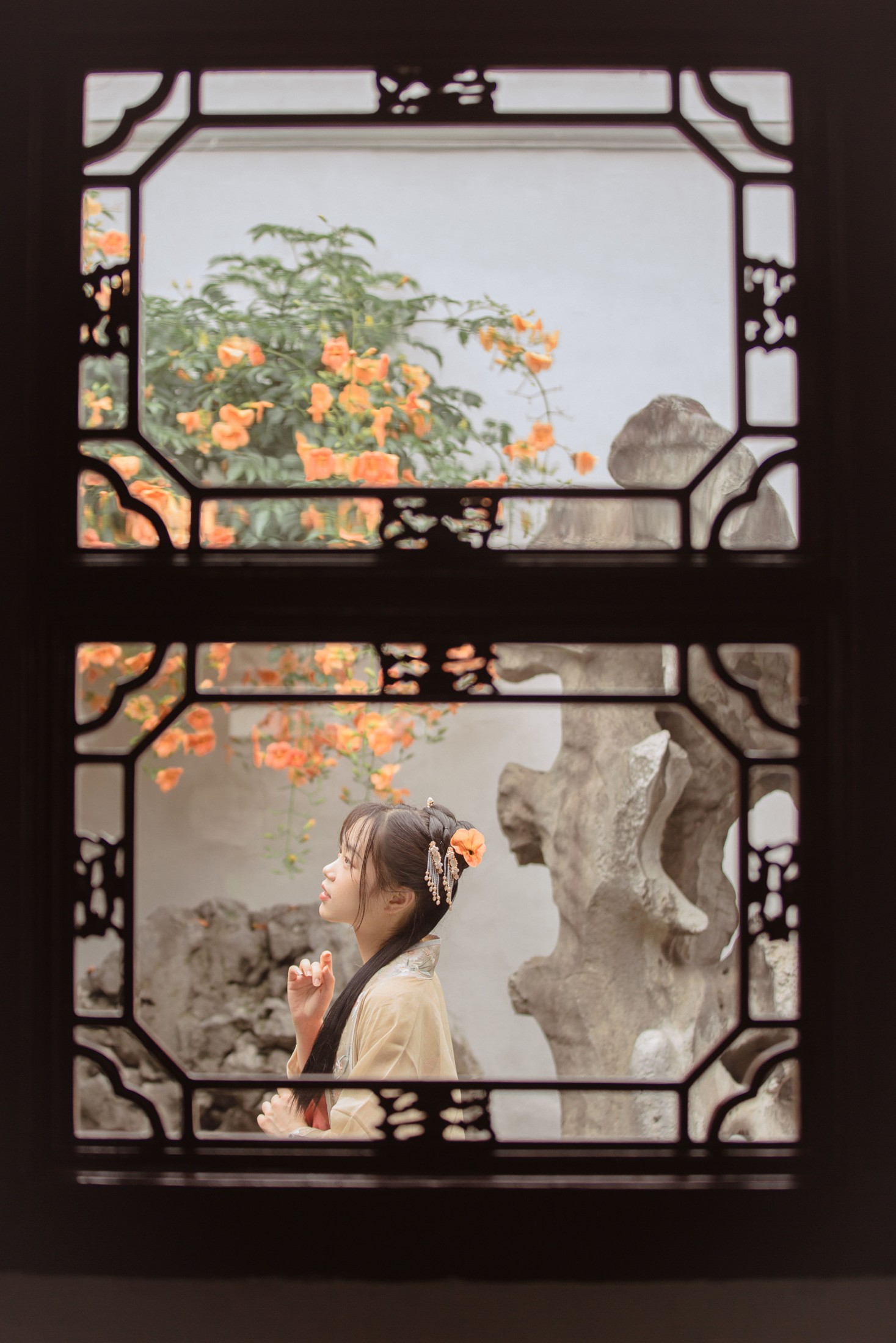 图片[6]-安安安格拉 – 《凌霄花》[23P]-COS写真在线网