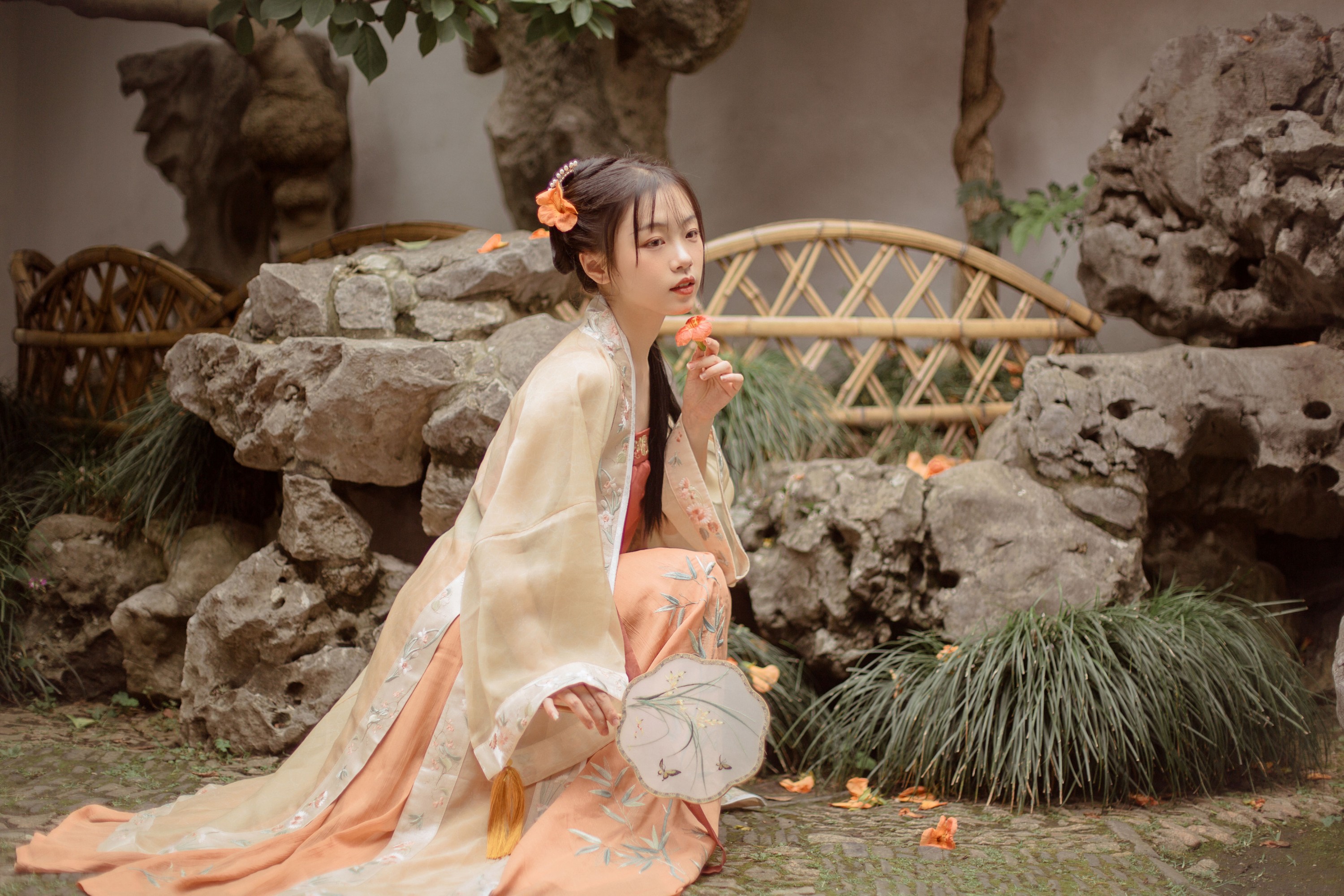 安安安格拉 – 《凌霄花》[23P] 插图3