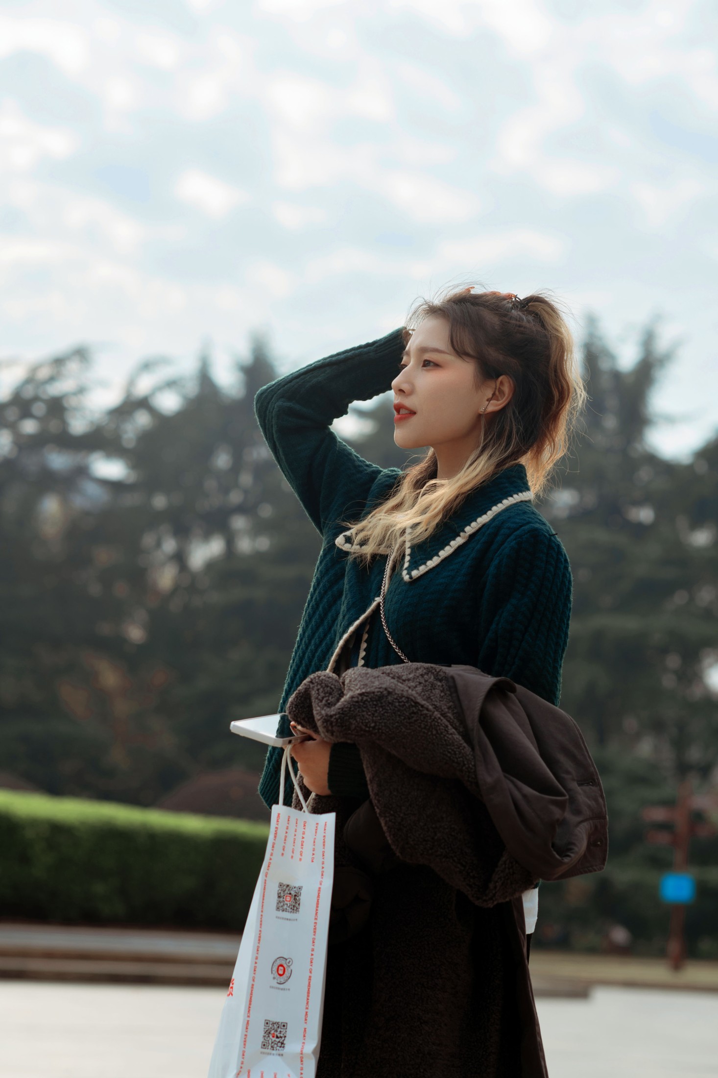 龙雪 – 《秋末》[23P] 插图3