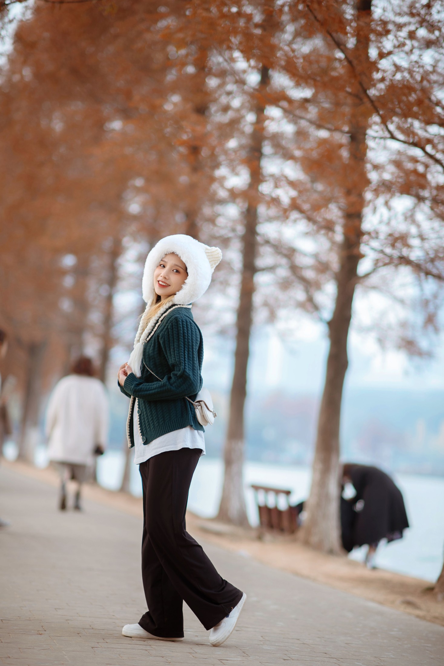 龙雪 – 《秋末》[23P] 插图5