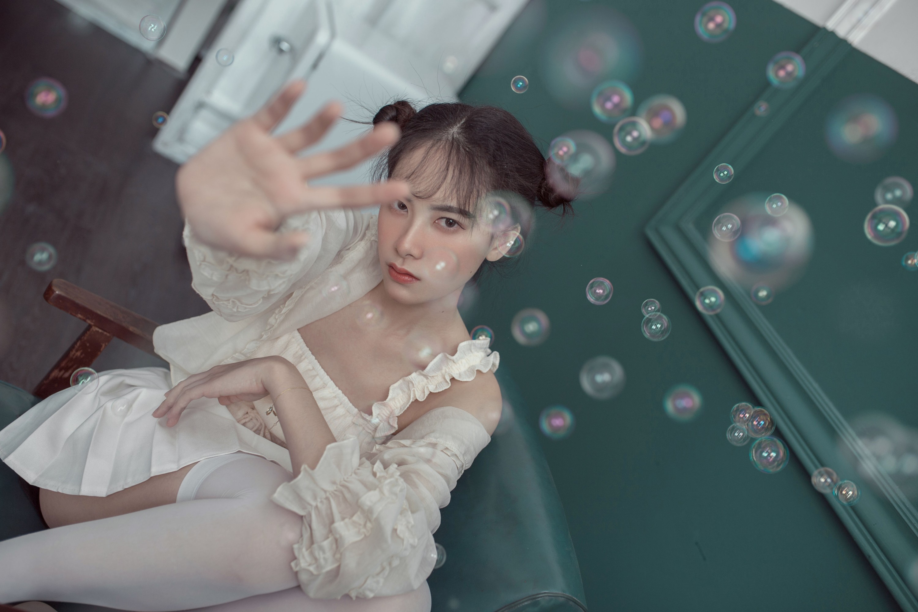 图片[6]-小圆呐 – 《房间》[24P]-COS写真在线网