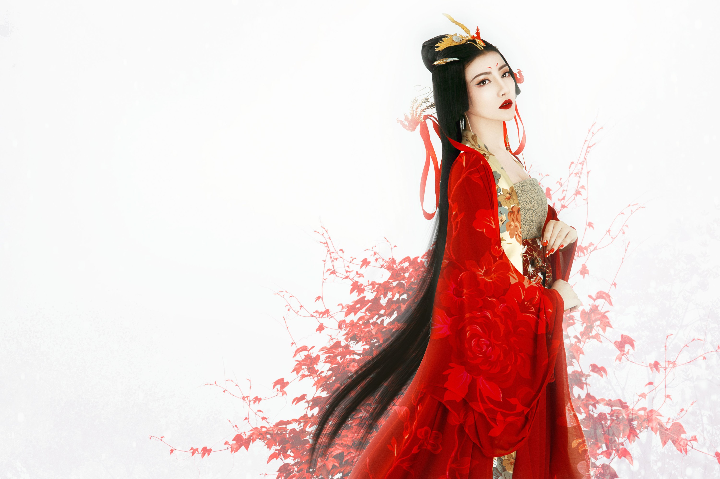 唯宝 – 《炽凰》[22P] 插图3