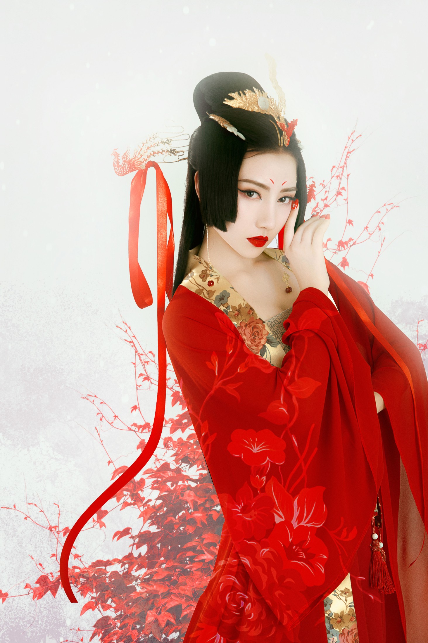 唯宝 – 《炽凰》[22P] 插图5