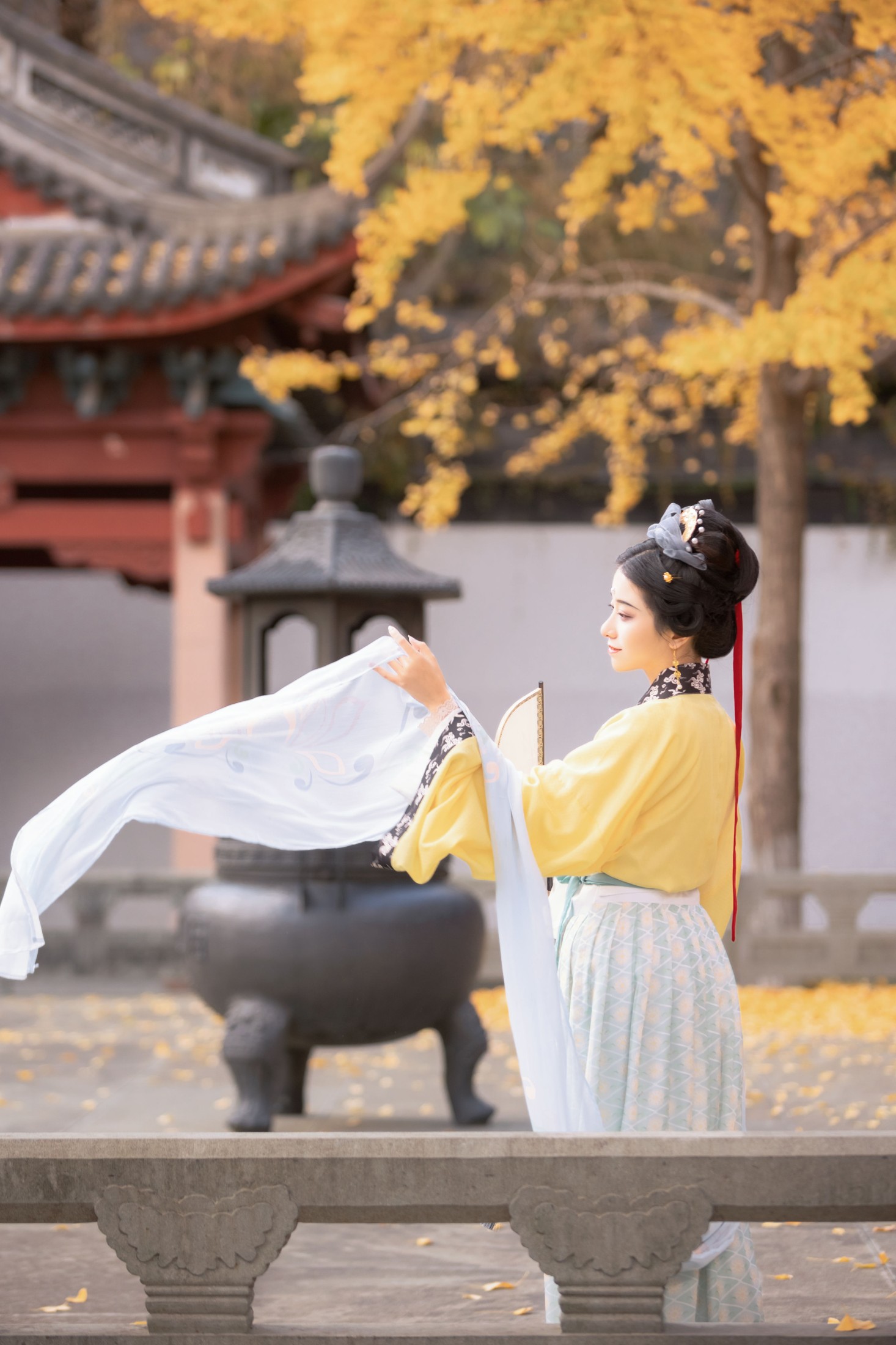 图片[6]-小清菡呀  – 《离思》[29P]-COS写真在线网