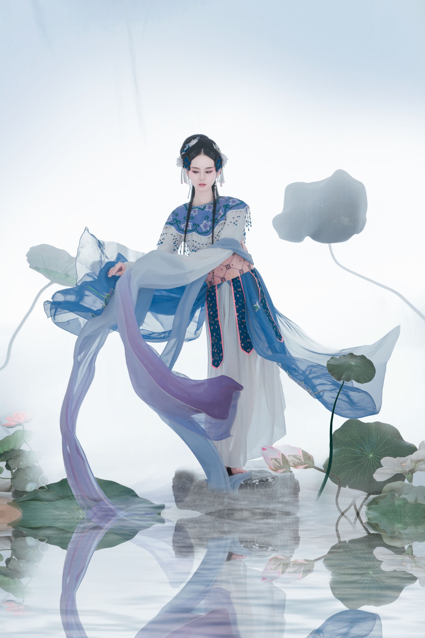 欣宝 – 《春风袅娜》[22P] 插图3