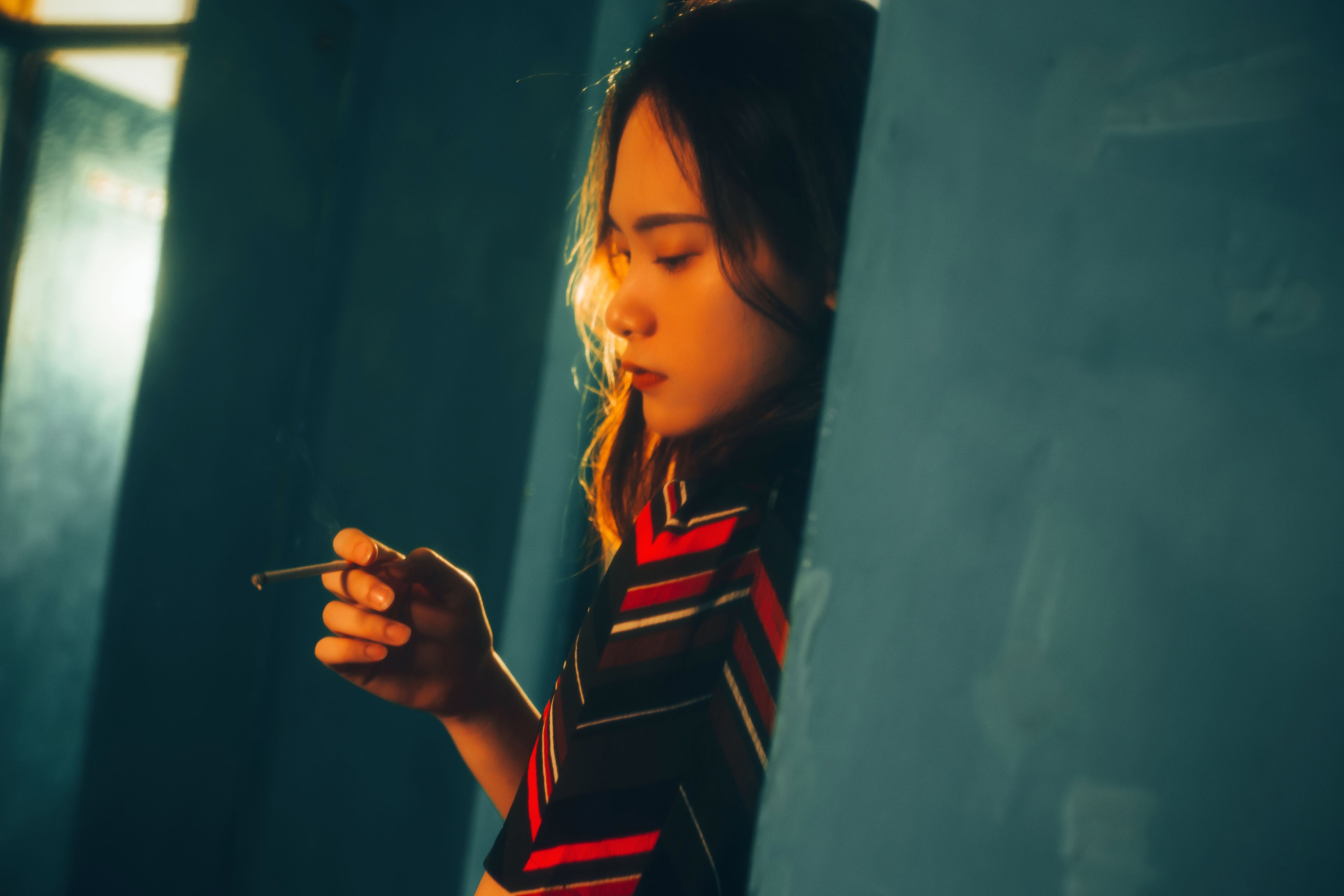 小圆呐 – 《谧》[30P] 插图4