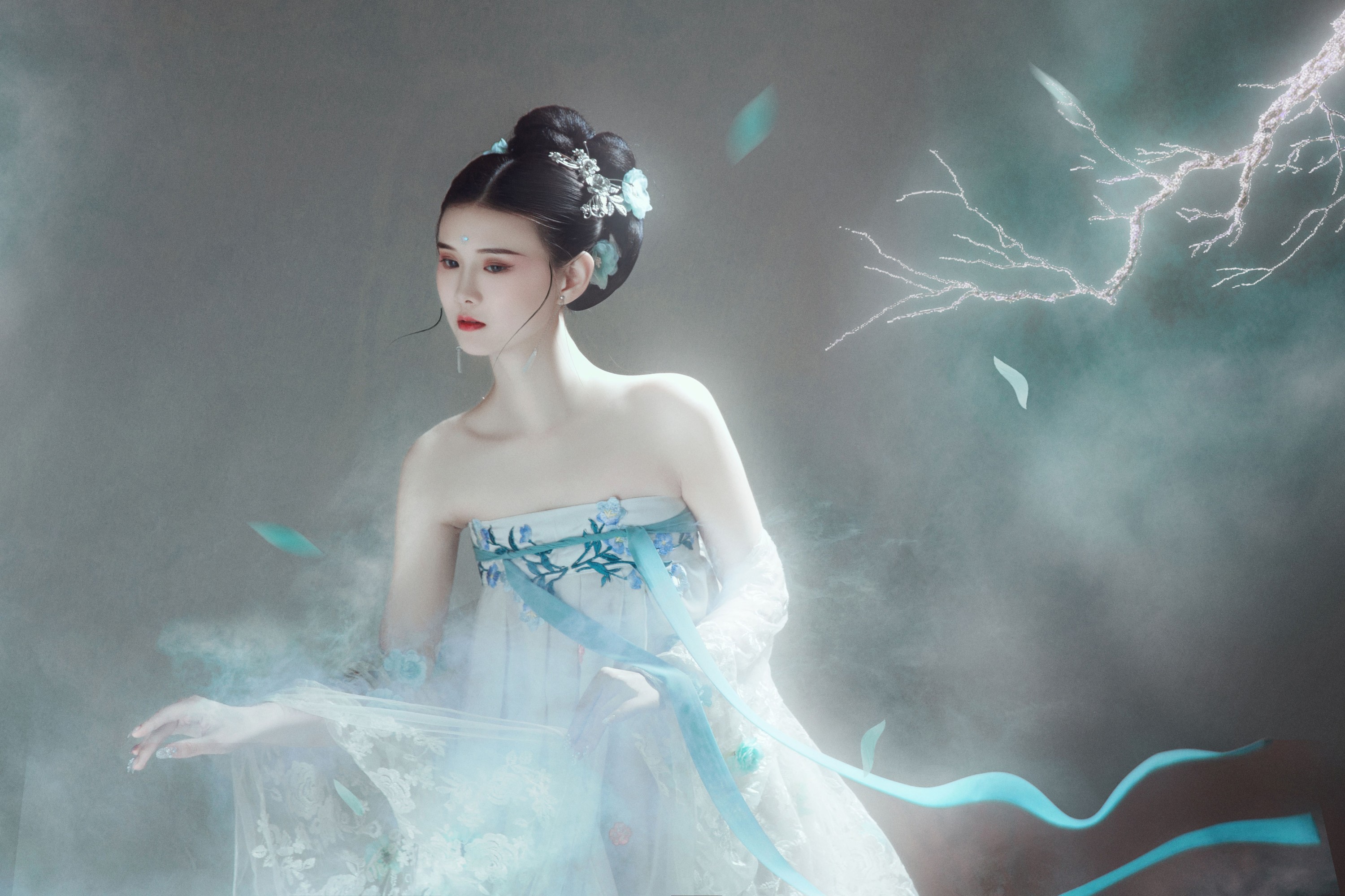 欣宝 – 《莺啼序》[23P] 插图5