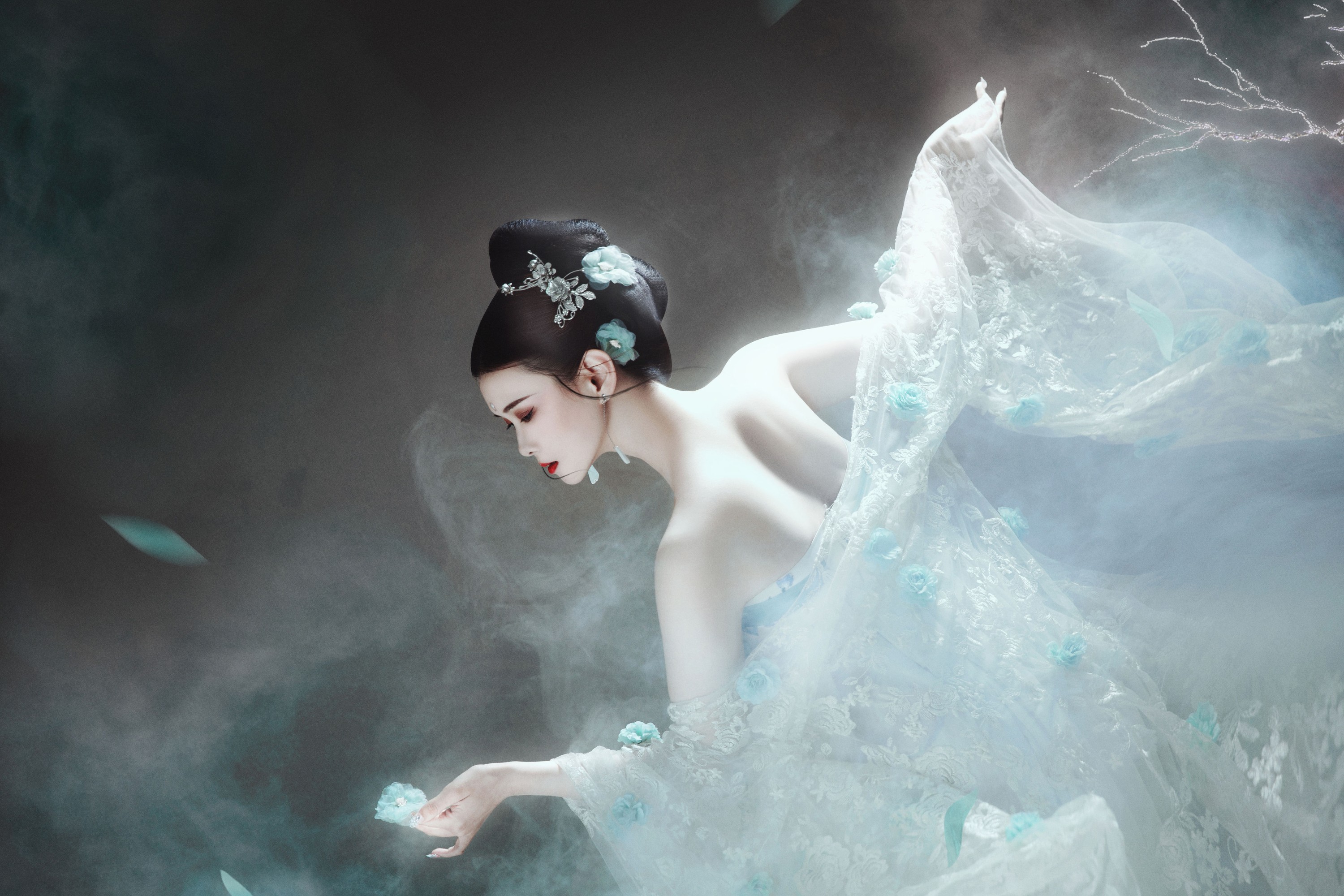 欣宝 – 《莺啼序》[23P] 插图4