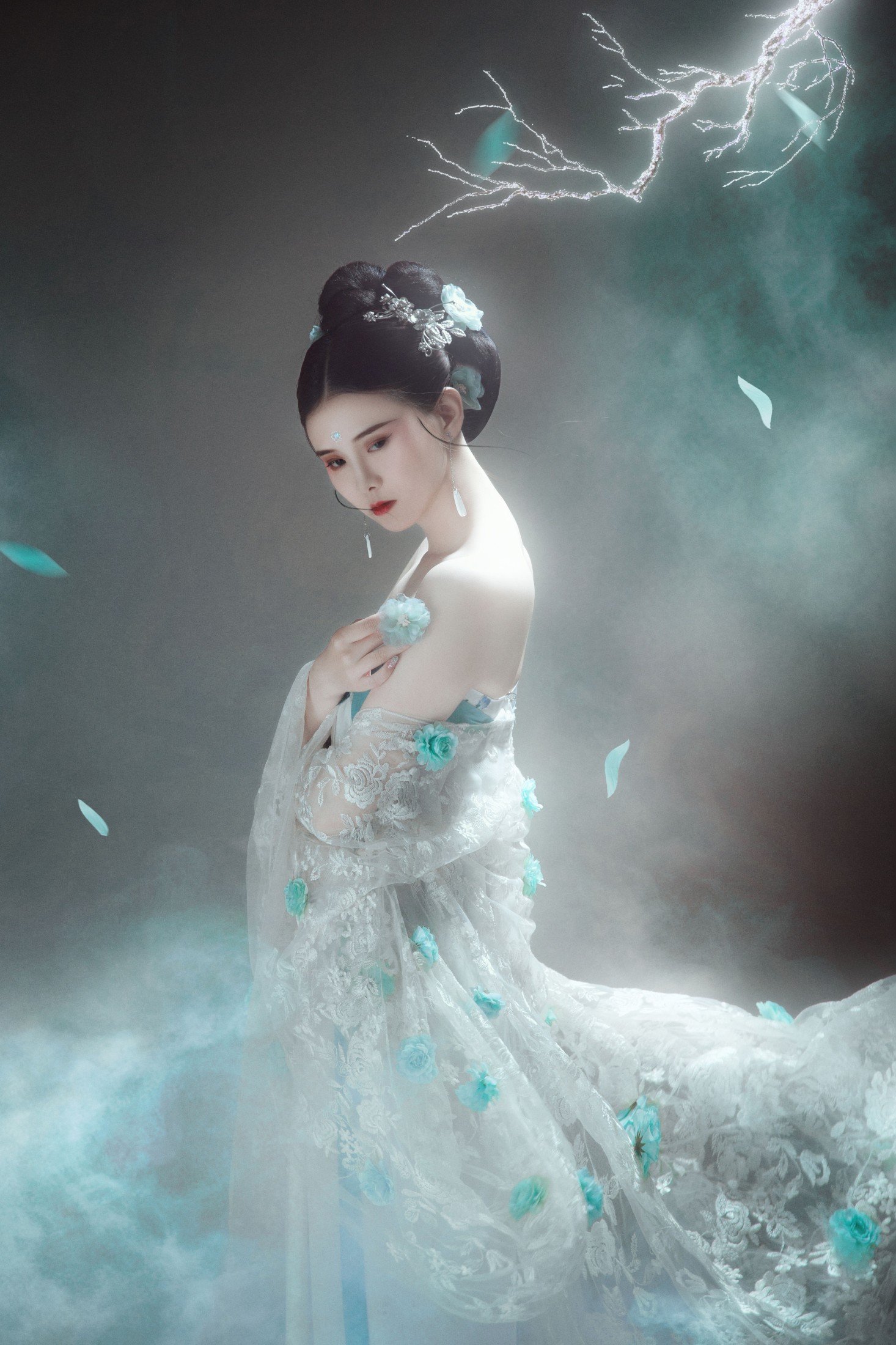 图片[6]-欣宝 – 《莺啼序》[23P]-COS写真在线网