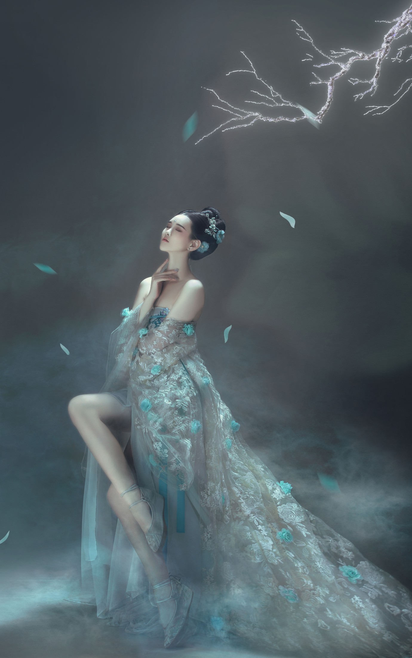 欣宝 – 《莺啼序》[23P] 插图3