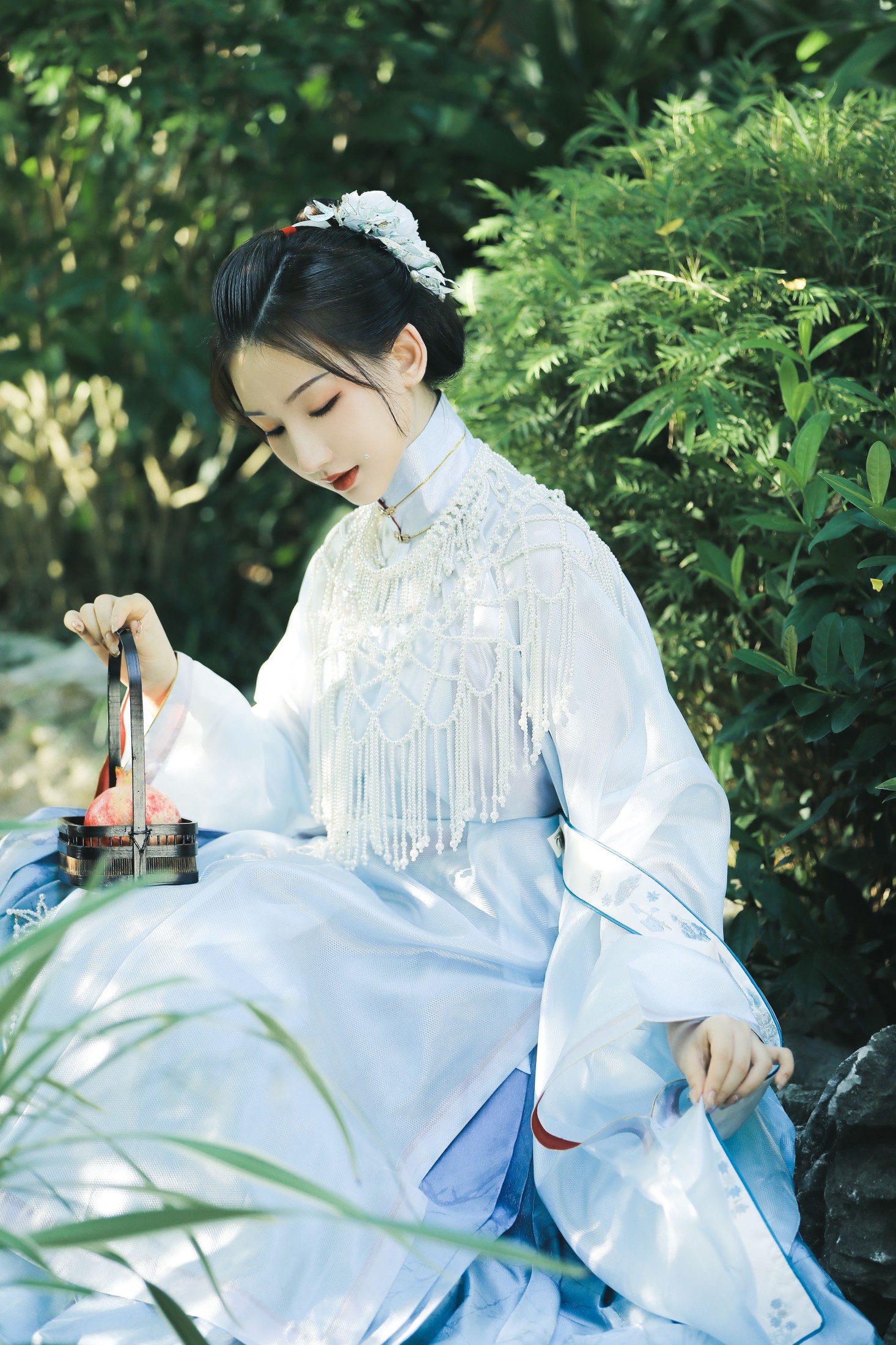 BunnyAroma – 《春去后》[24P] 插图4
