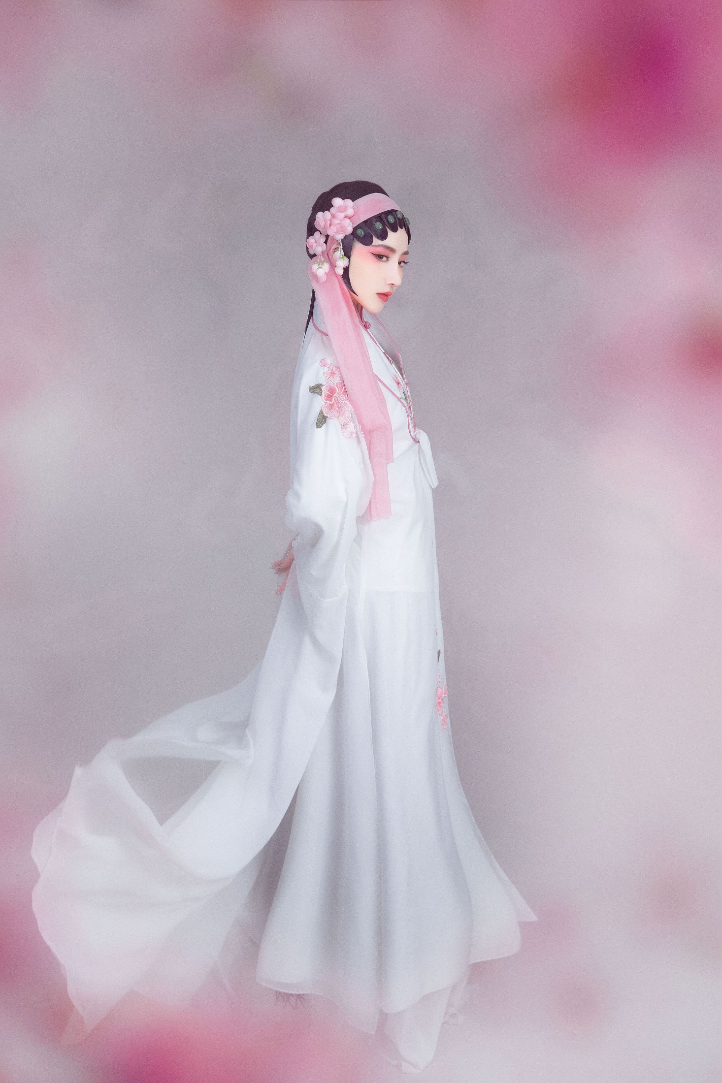 图片[6]-唯宝 – 《桃花坞》[22P]-COS写真在线网