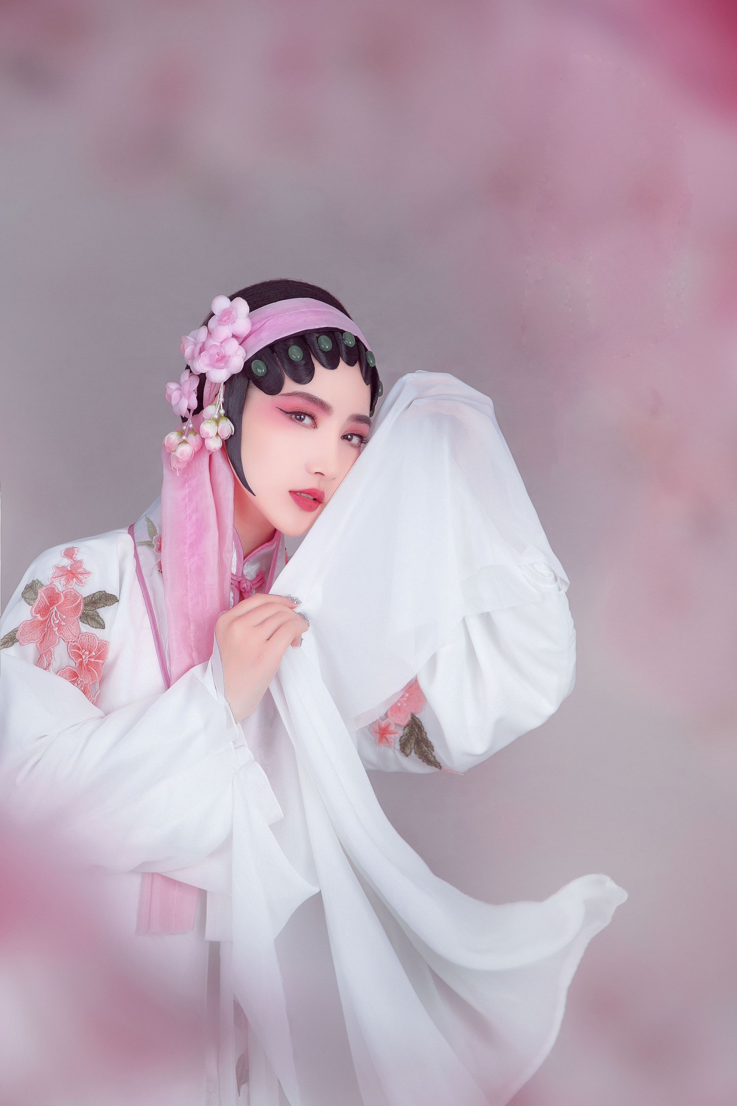唯宝 – 《桃花坞》[22P] 插图4
