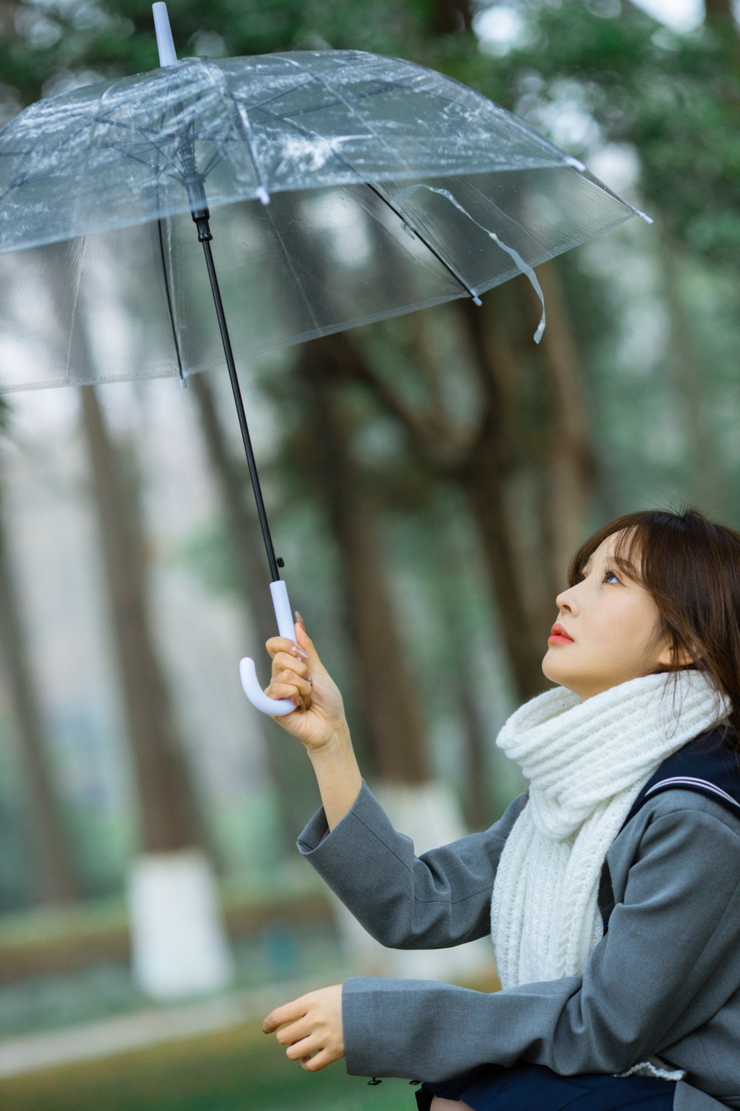 图片[6]-酸奶 – 《蓝调树林》[19P]-COS写真在线网