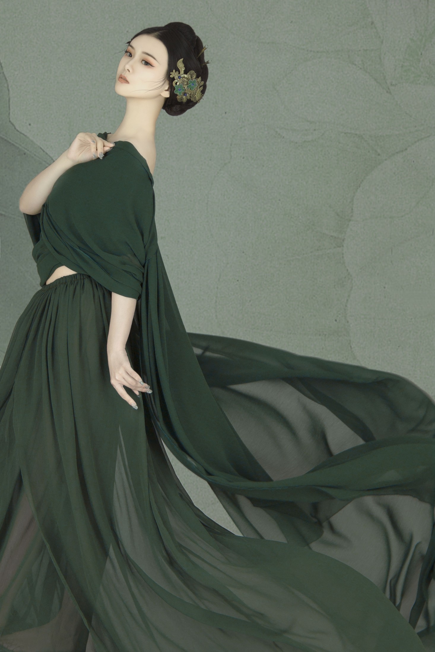 欣宝 – 《千叶莲》[22P] 插图4