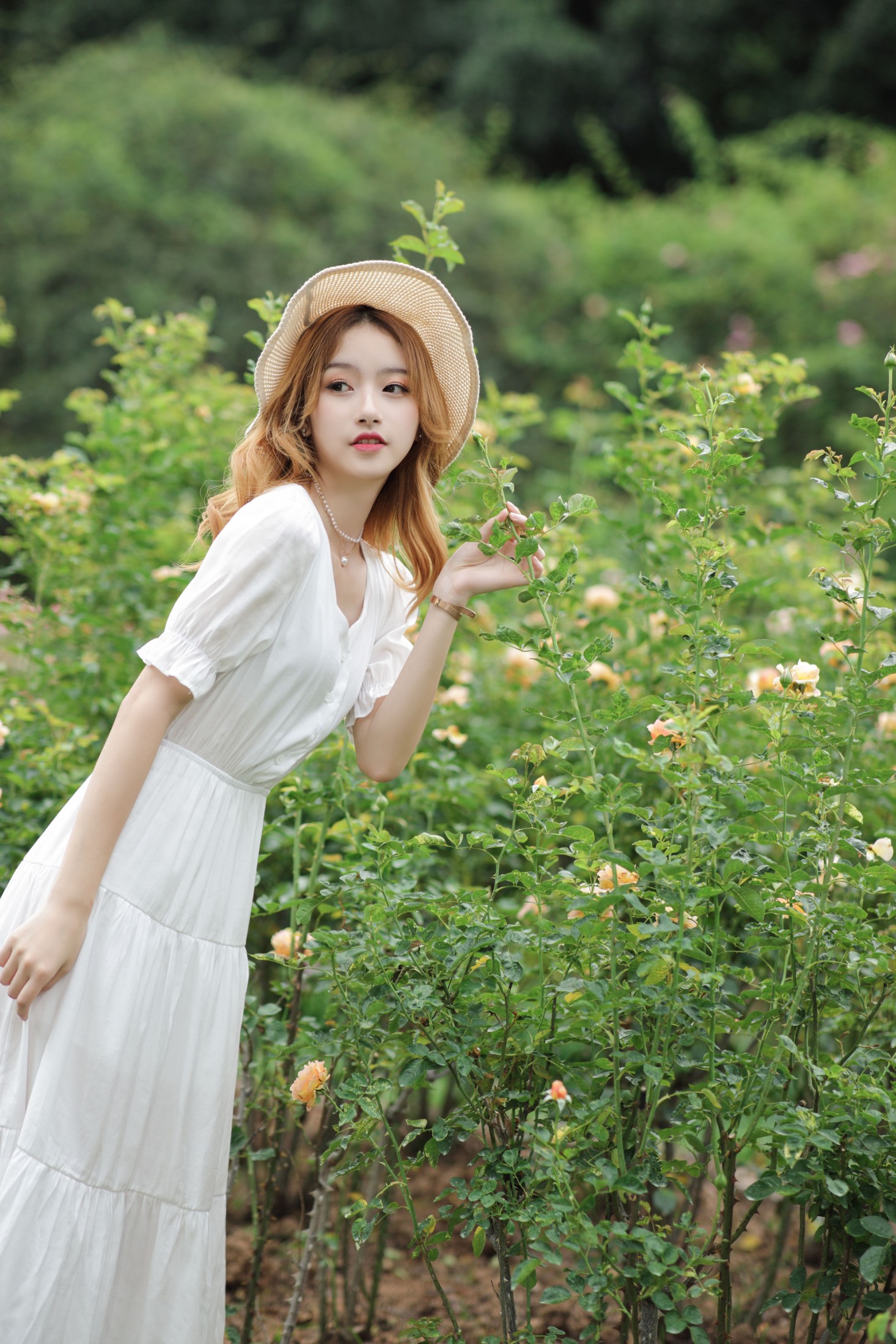 图片[6]-Bling – 《阳光正好，微风不燥》[35P]-COS写真在线网