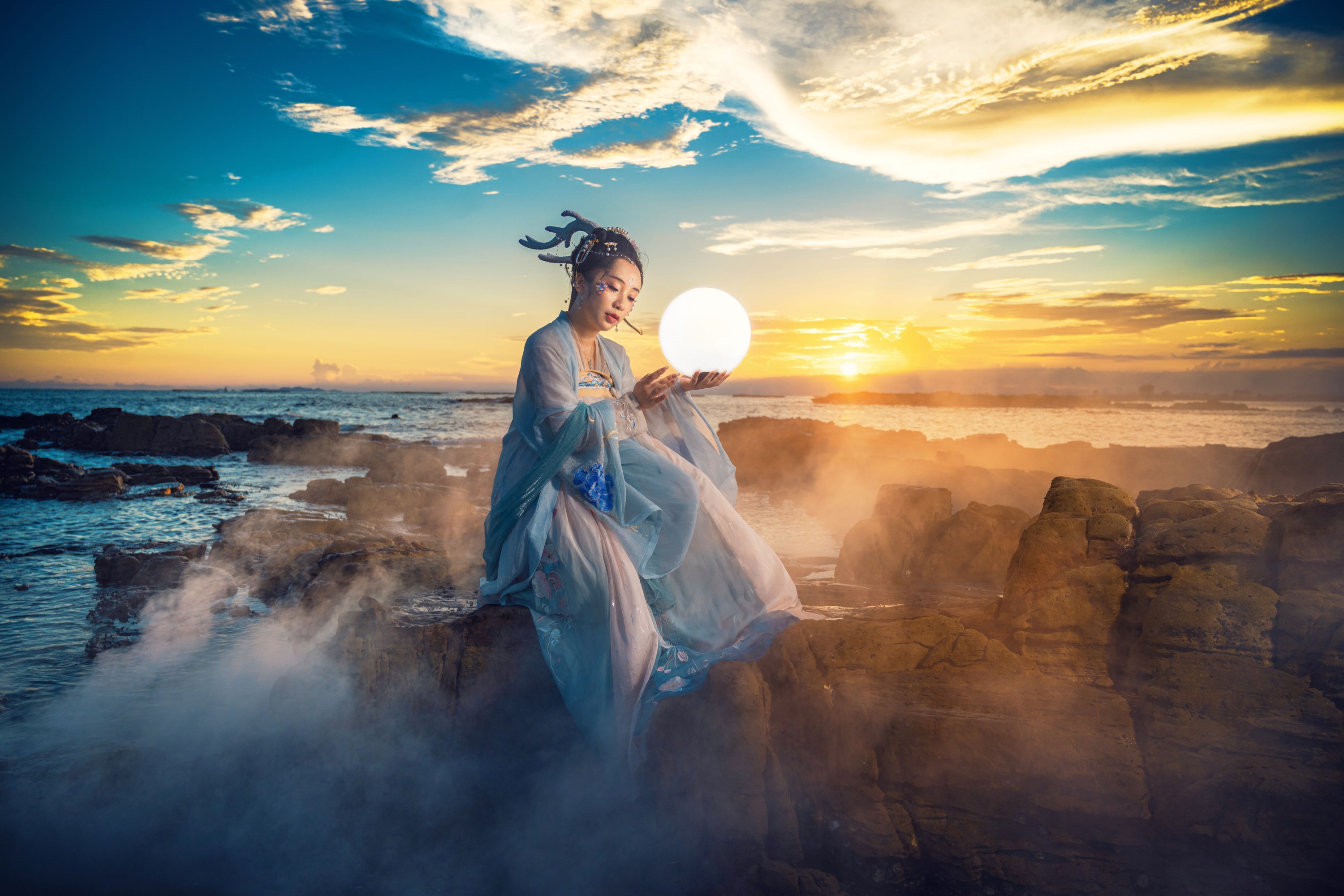 图片[6]-一只不吸血的雯梓 阿程程 – 《星辰大海》[25P]-COS写真在线网