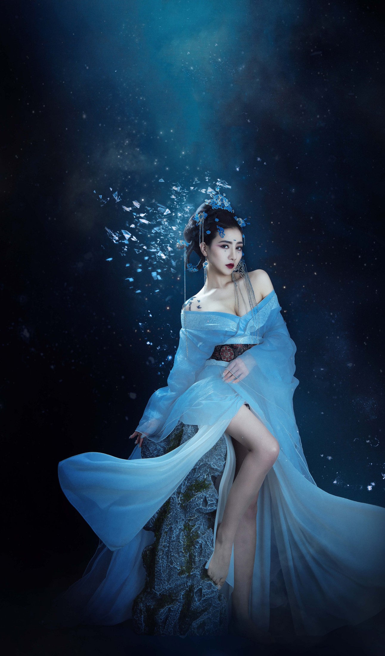 唯宝 – 《鲸落》[22P] 插图4