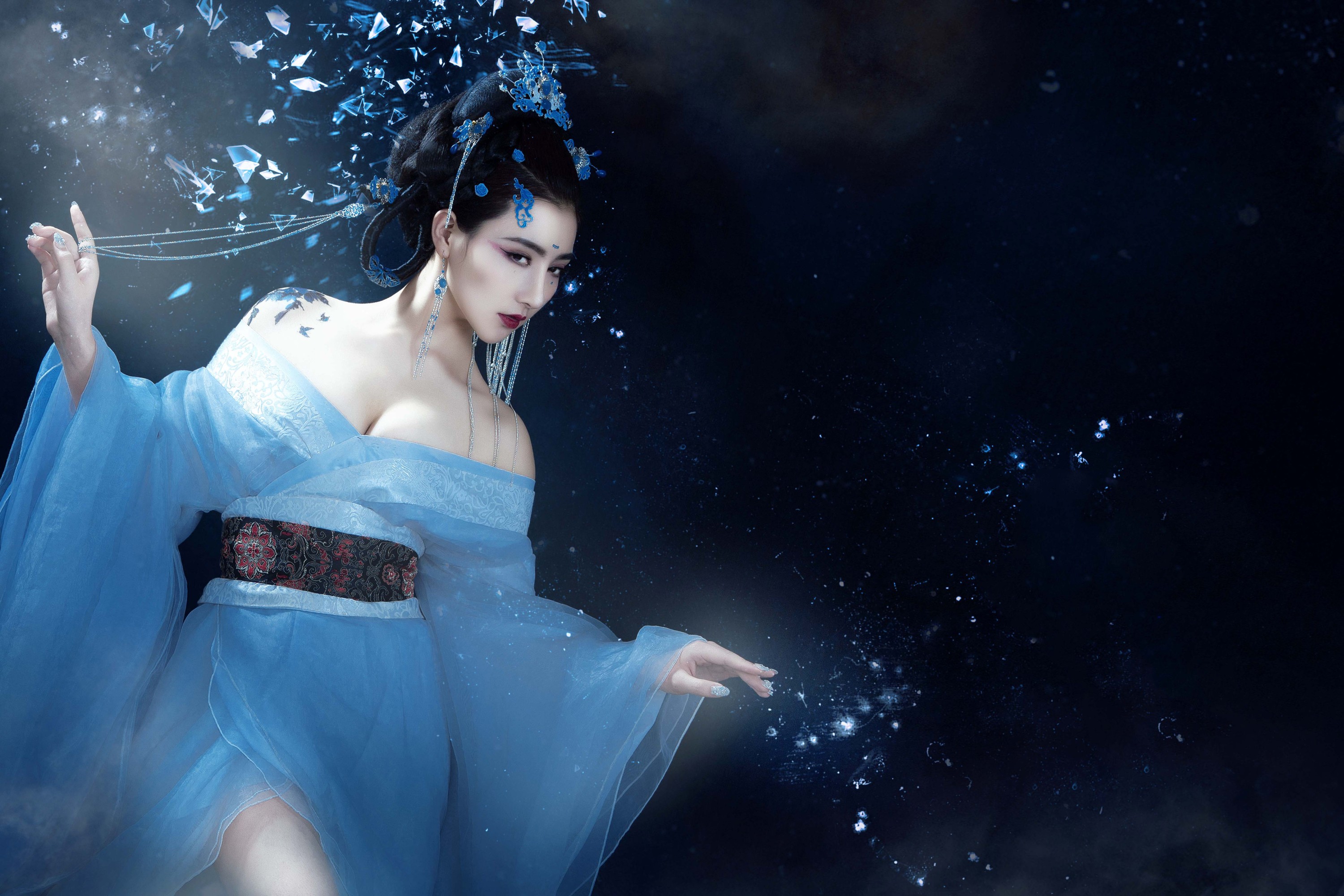 唯宝 – 《鲸落》[22P] 插图5