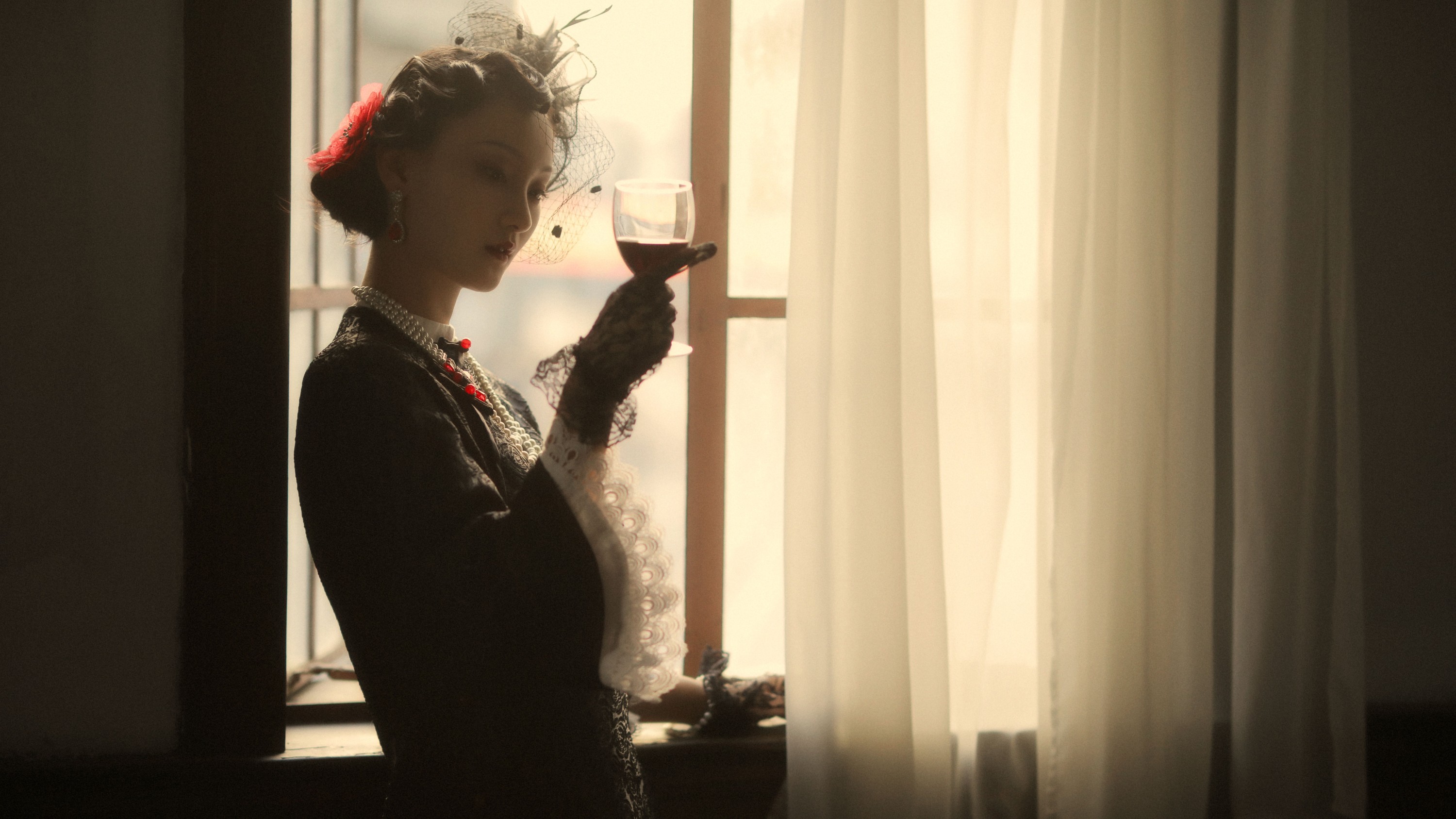 图片[6]-云之是小狐狸吖 – 《华灯初上》[25P]-COS写真在线网