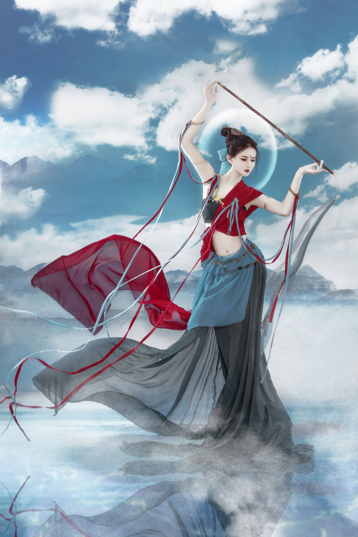 欣宝 – 《关塘渡》[22P] 插图5