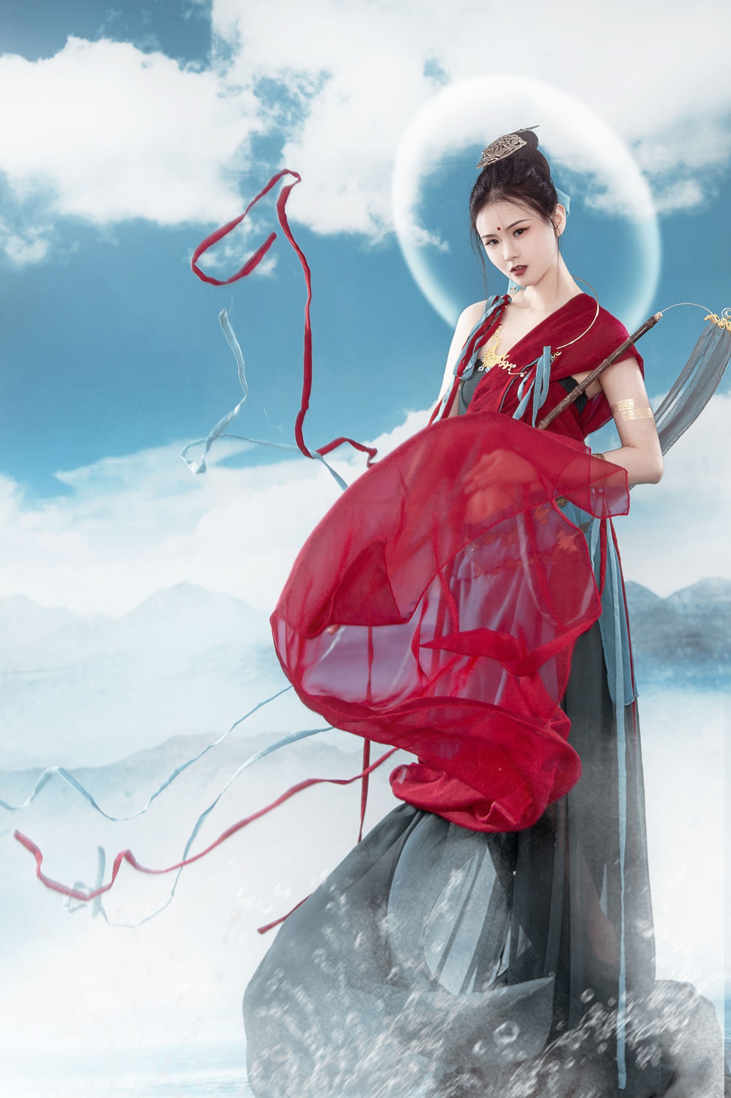 图片[6]-欣宝 – 《关塘渡》[22P]-COS写真在线网