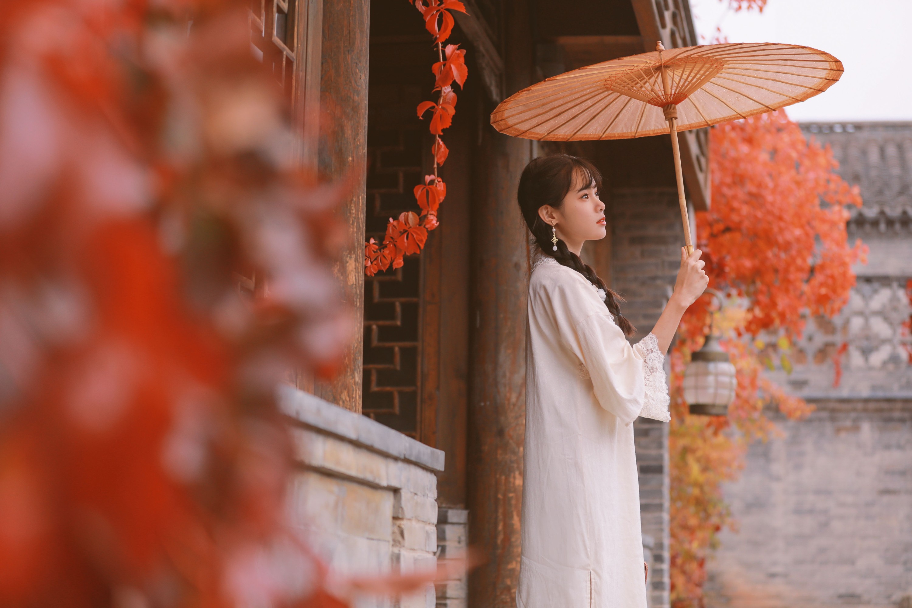 一颗蒲桃树 – 《我与春风皆过客，你携秋水揽星河》[31P] 插图5