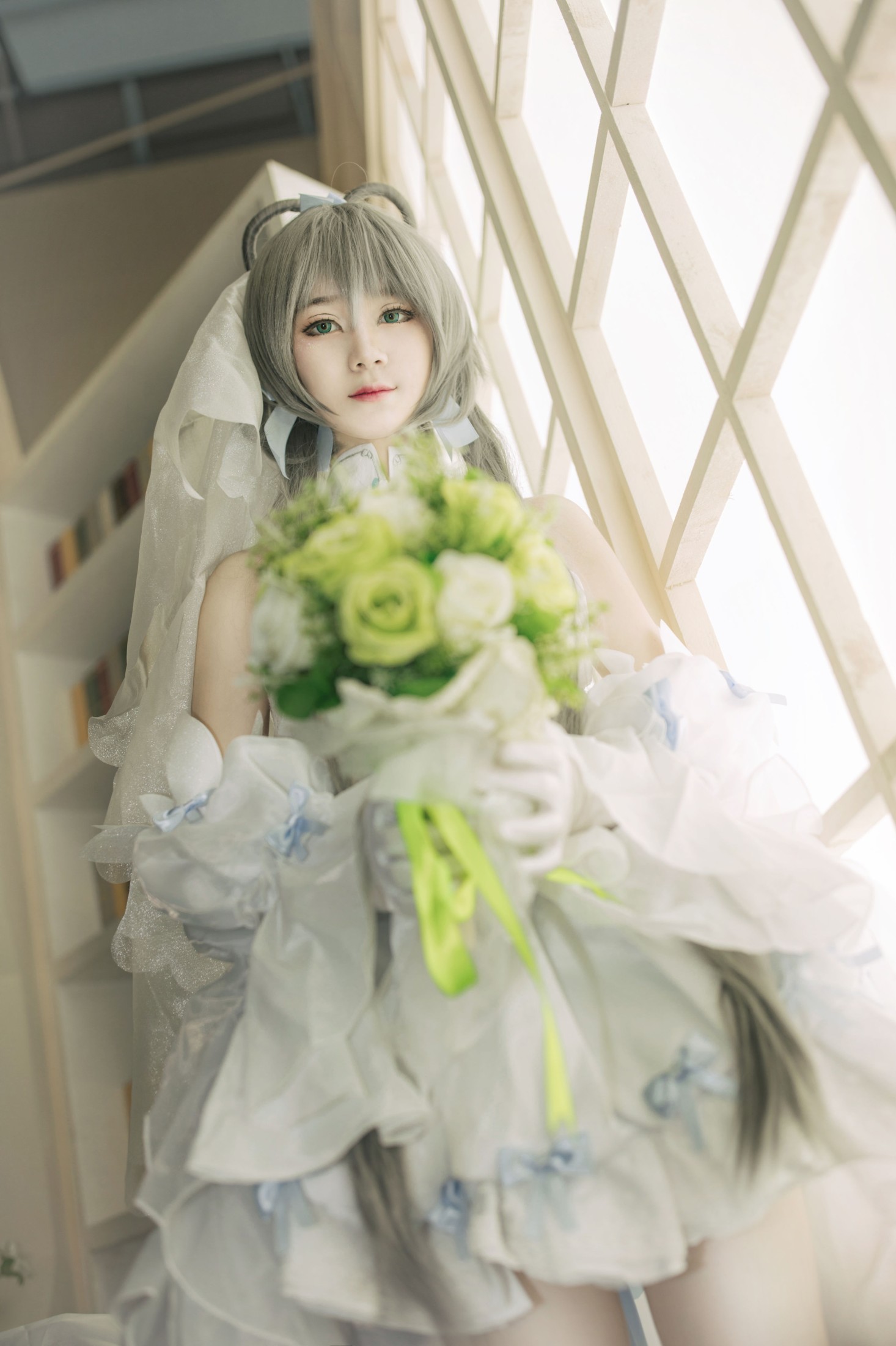 九歌 – 《洛天依花嫁》[20P] 插图4