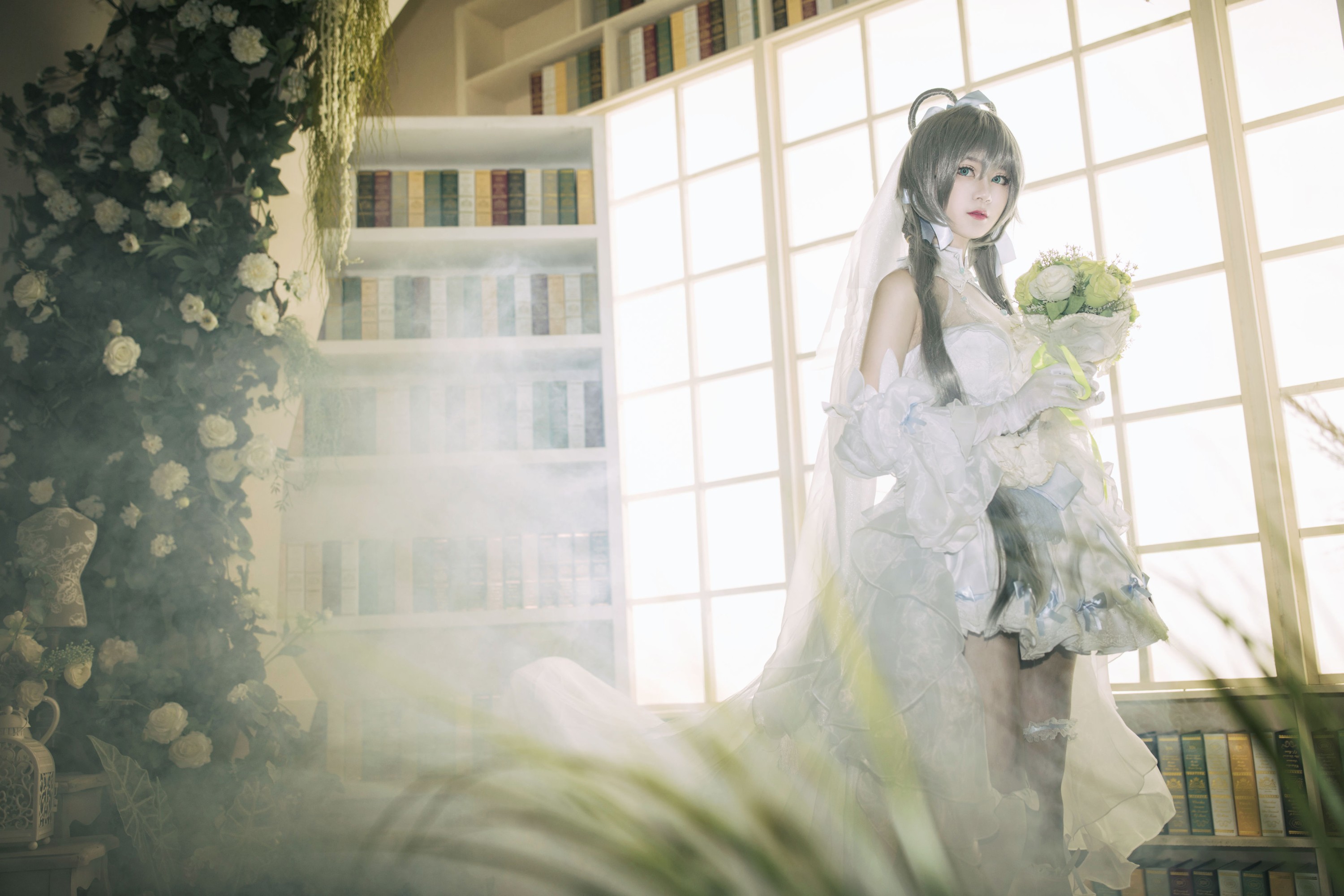 九歌 – 《洛天依花嫁》[20P] 插图3