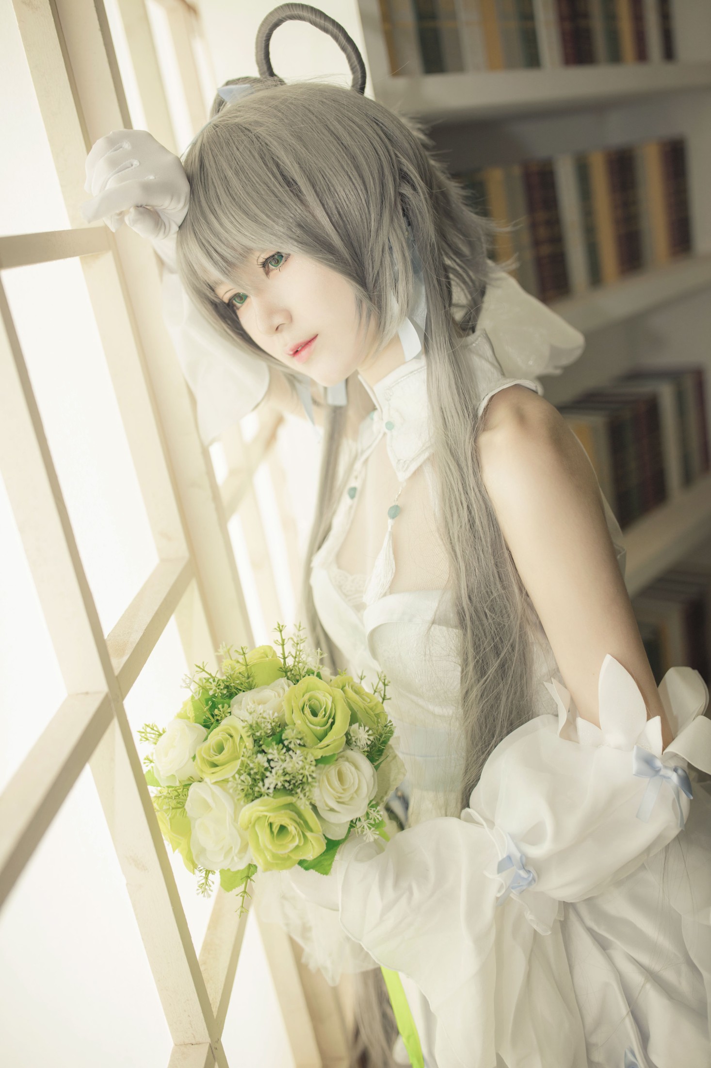 图片[6]-九歌 – 《洛天依花嫁》[20P]-COS写真在线网