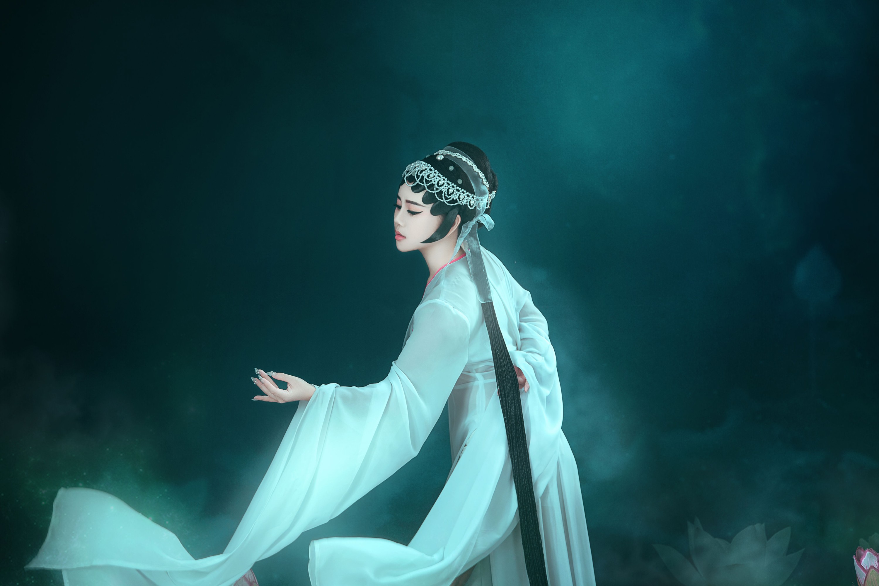 图片[6]-甜宝 – 《晴雨后》[22P]-COS写真在线网