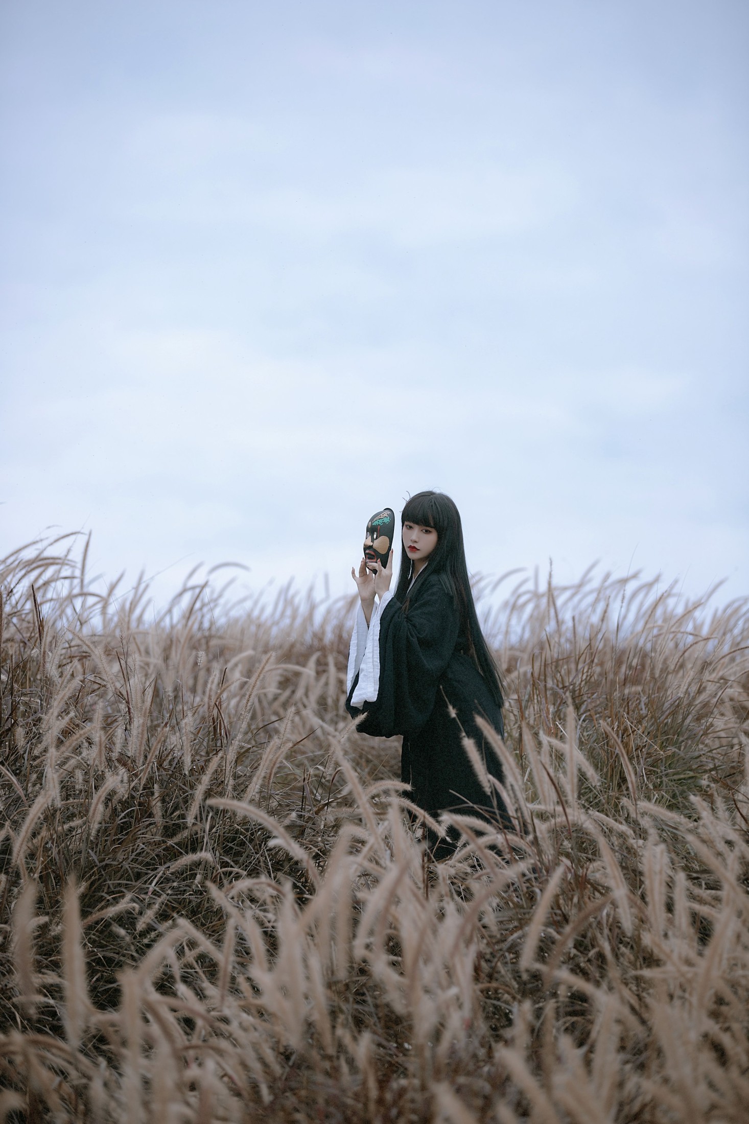 图片[5]-梨一依 – 《暗河》[23P]-COS写真在线网