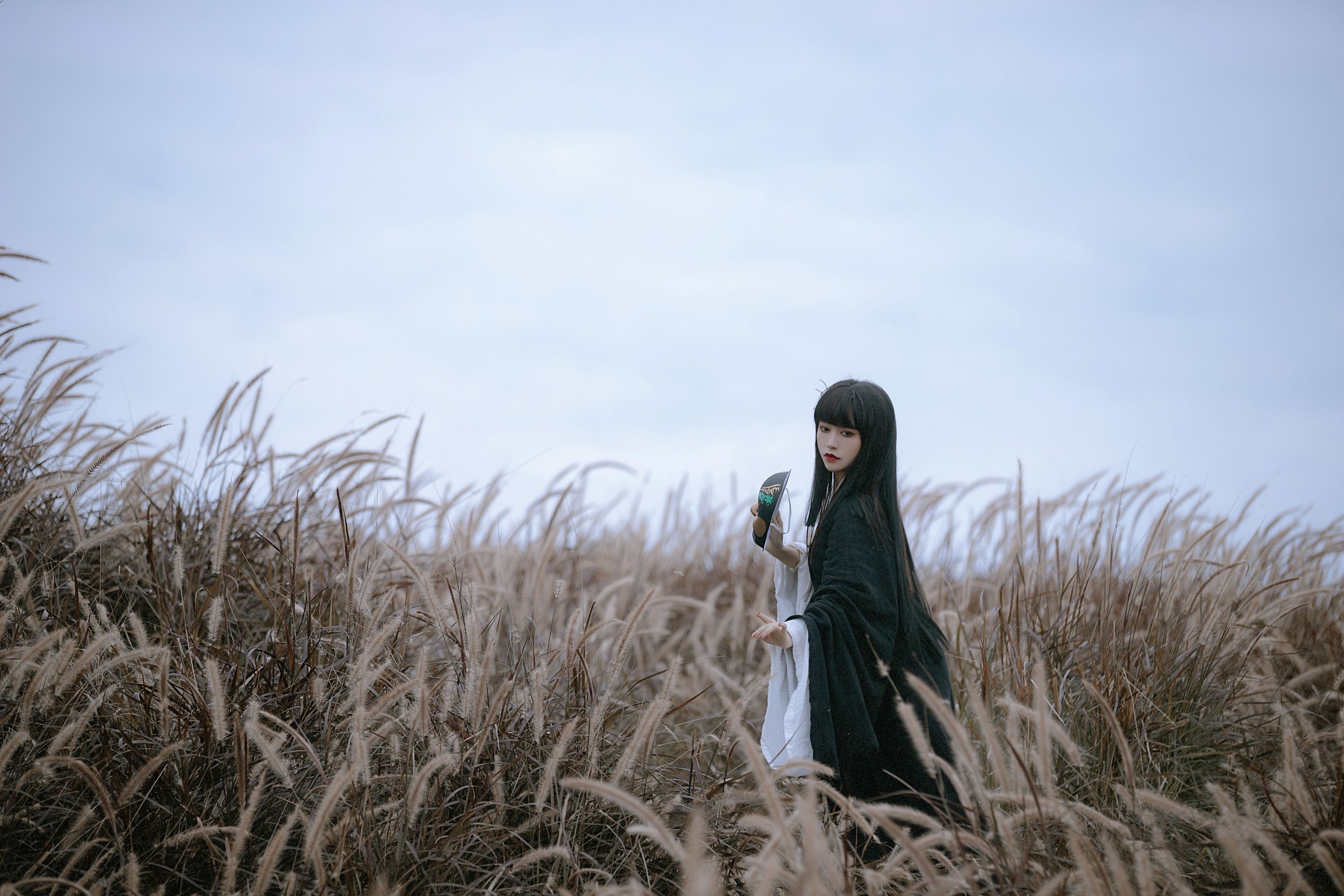 图片[6]-梨一依 – 《暗河》[23P]-COS写真在线网