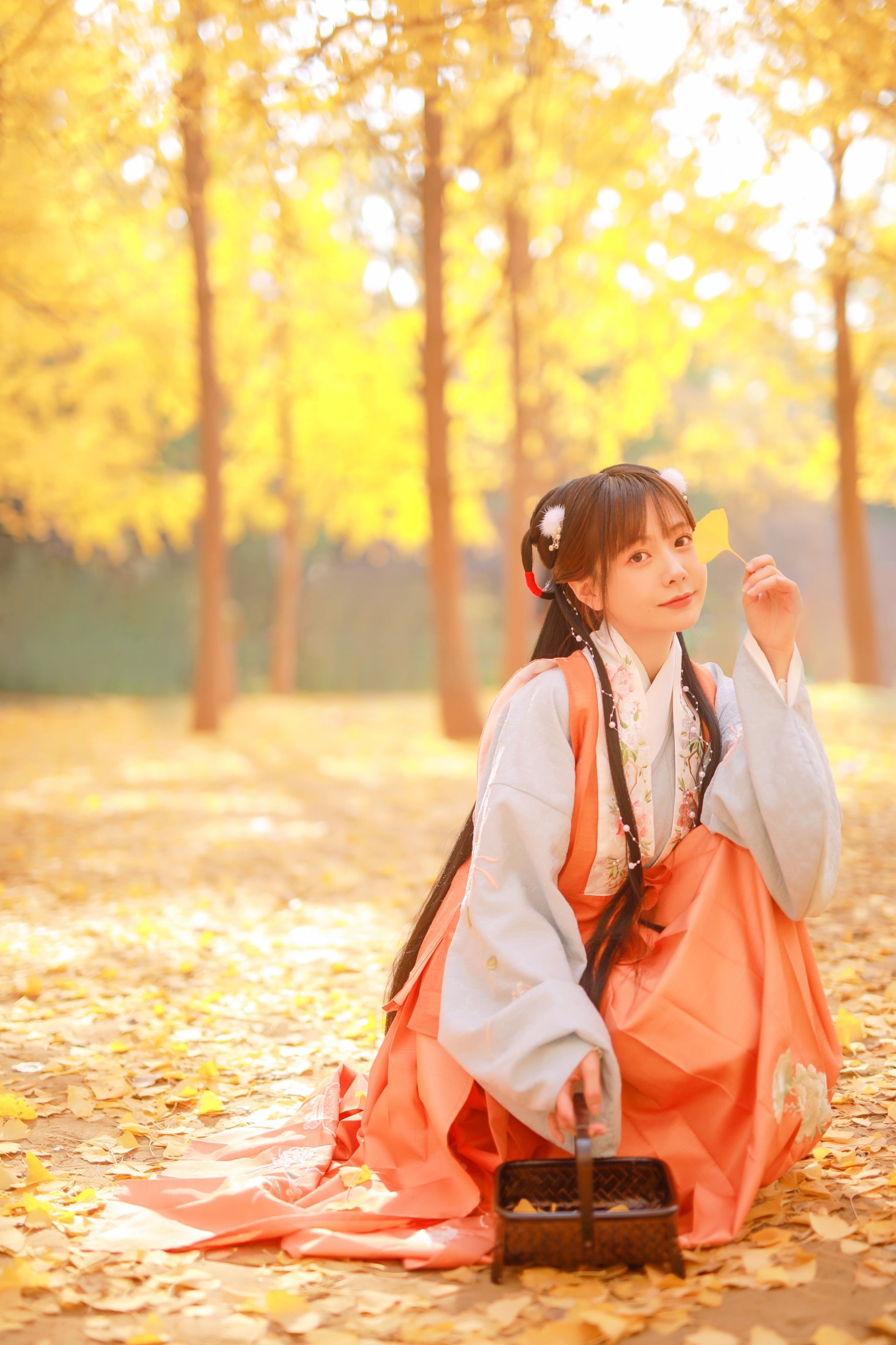 图片[6]-兜兜 – 《秋日暖阳》[31P]-COS写真在线网