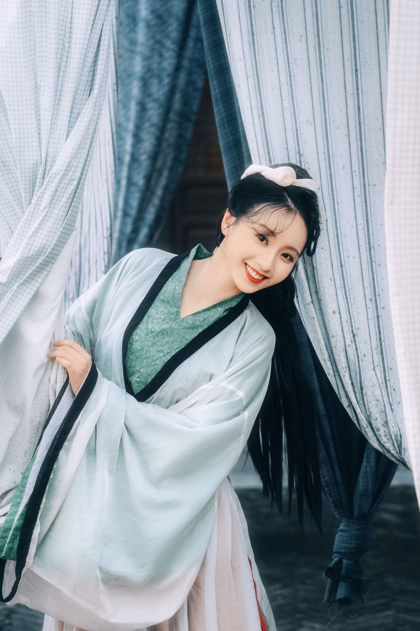 图片[6]-模特合集 – 《溪纱》[22P]-COS写真在线网