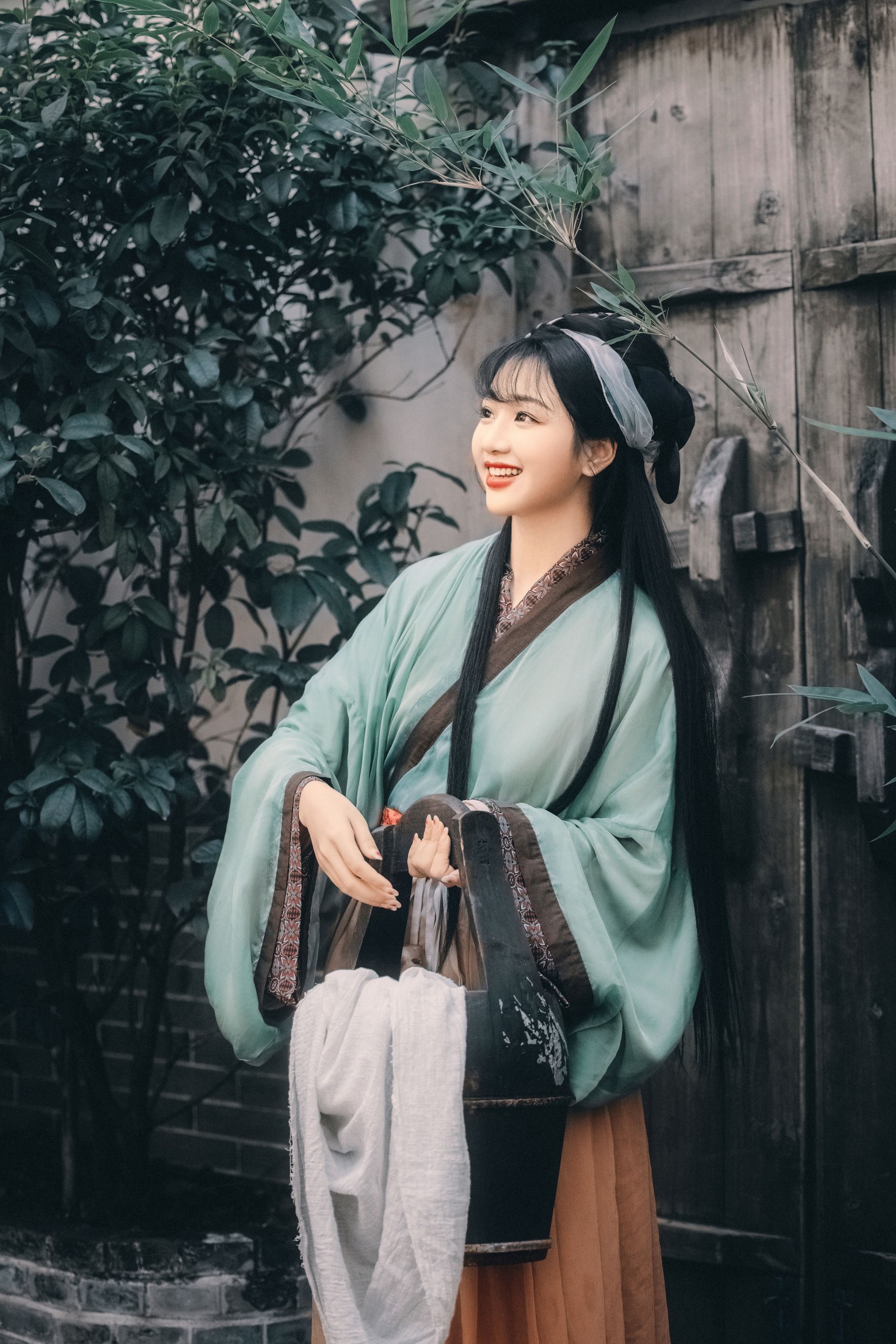 图片[4]-模特合集 – 《溪纱》[22P]-COS写真在线网