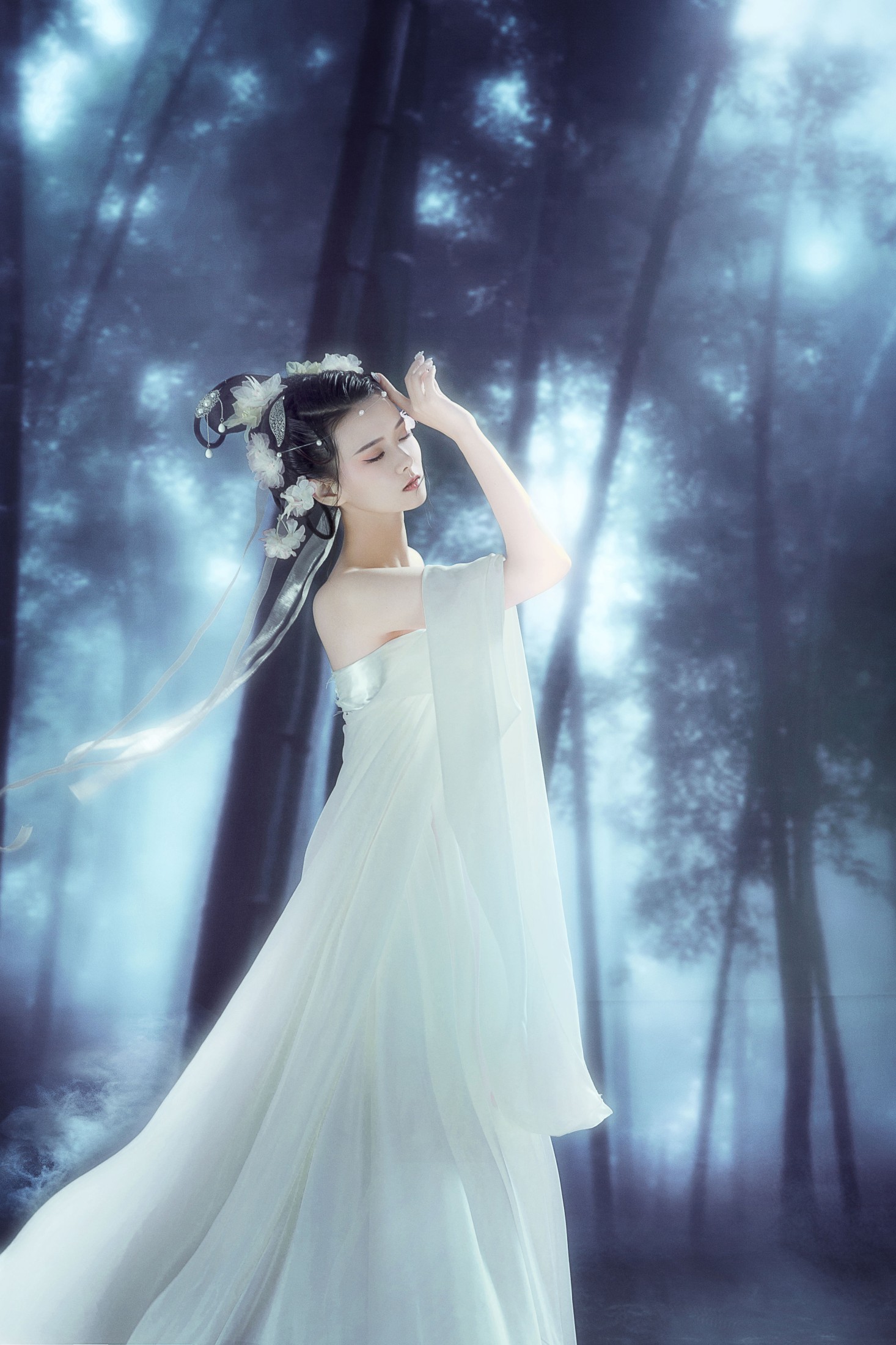 欣宝 – 《雾凌行》[22P] 插图5